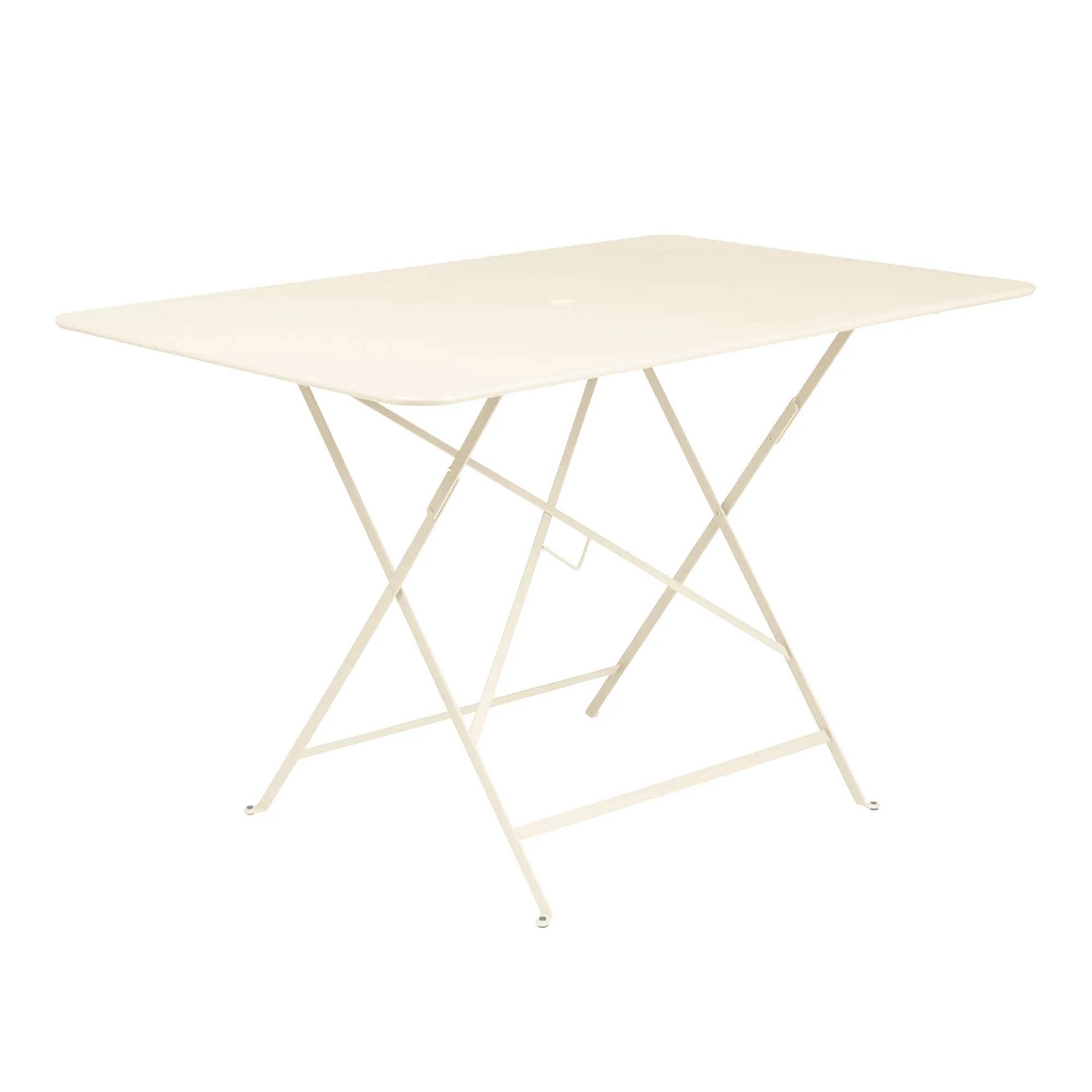 Bistro ulkoruokapöytä 117 x 77 cm - 1