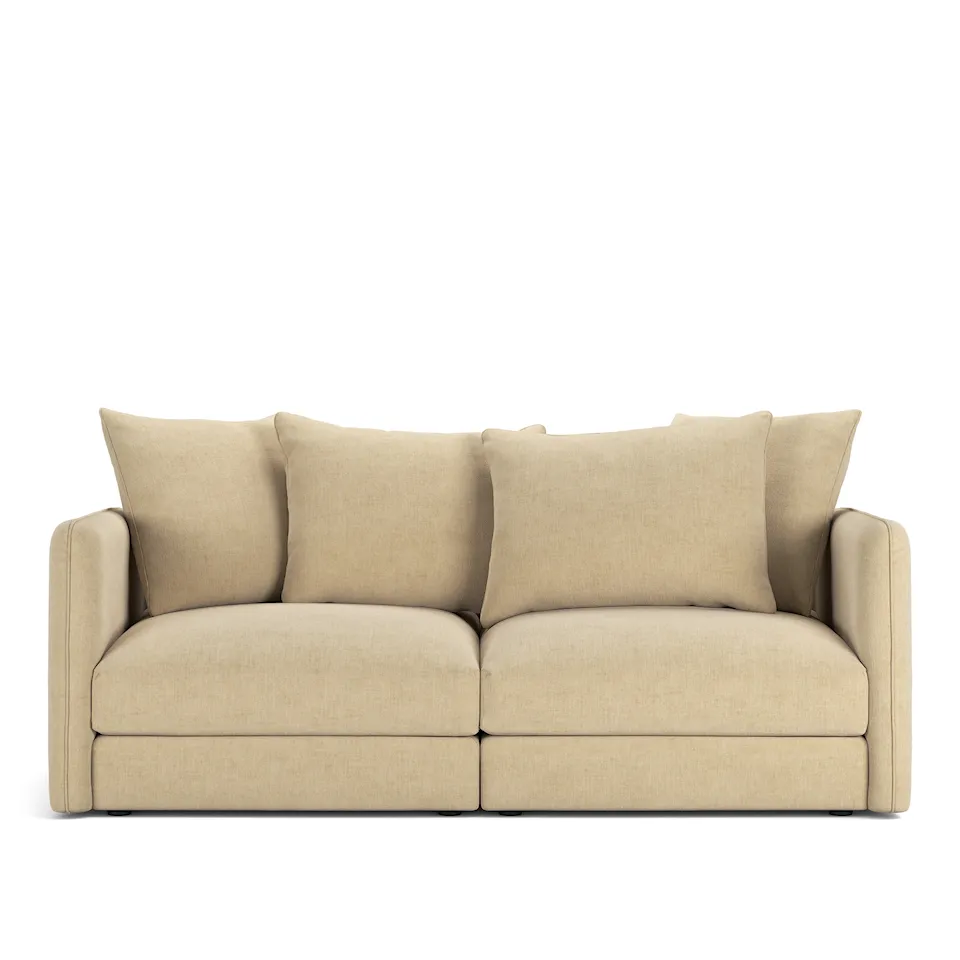 Pavarotti 01 2-personers sofa