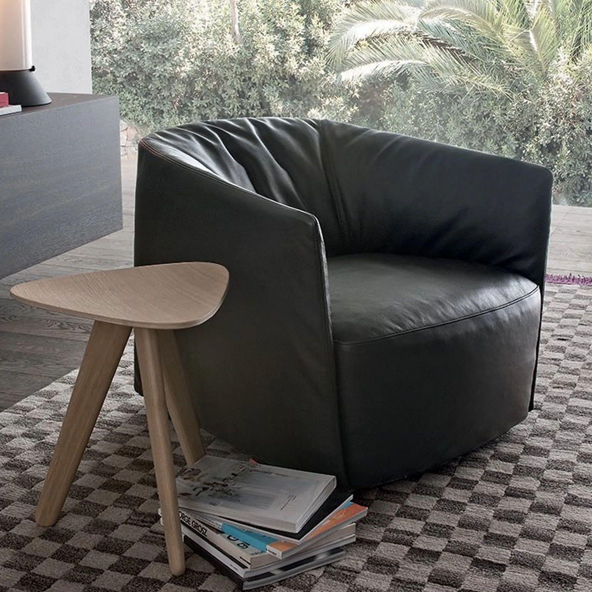 Santa Monica Armchair - Poliform - NO GA