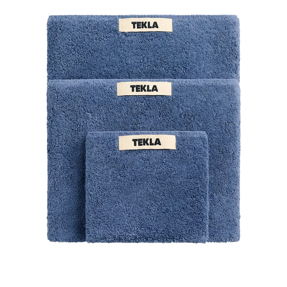Terry Storm Blue pyyhe