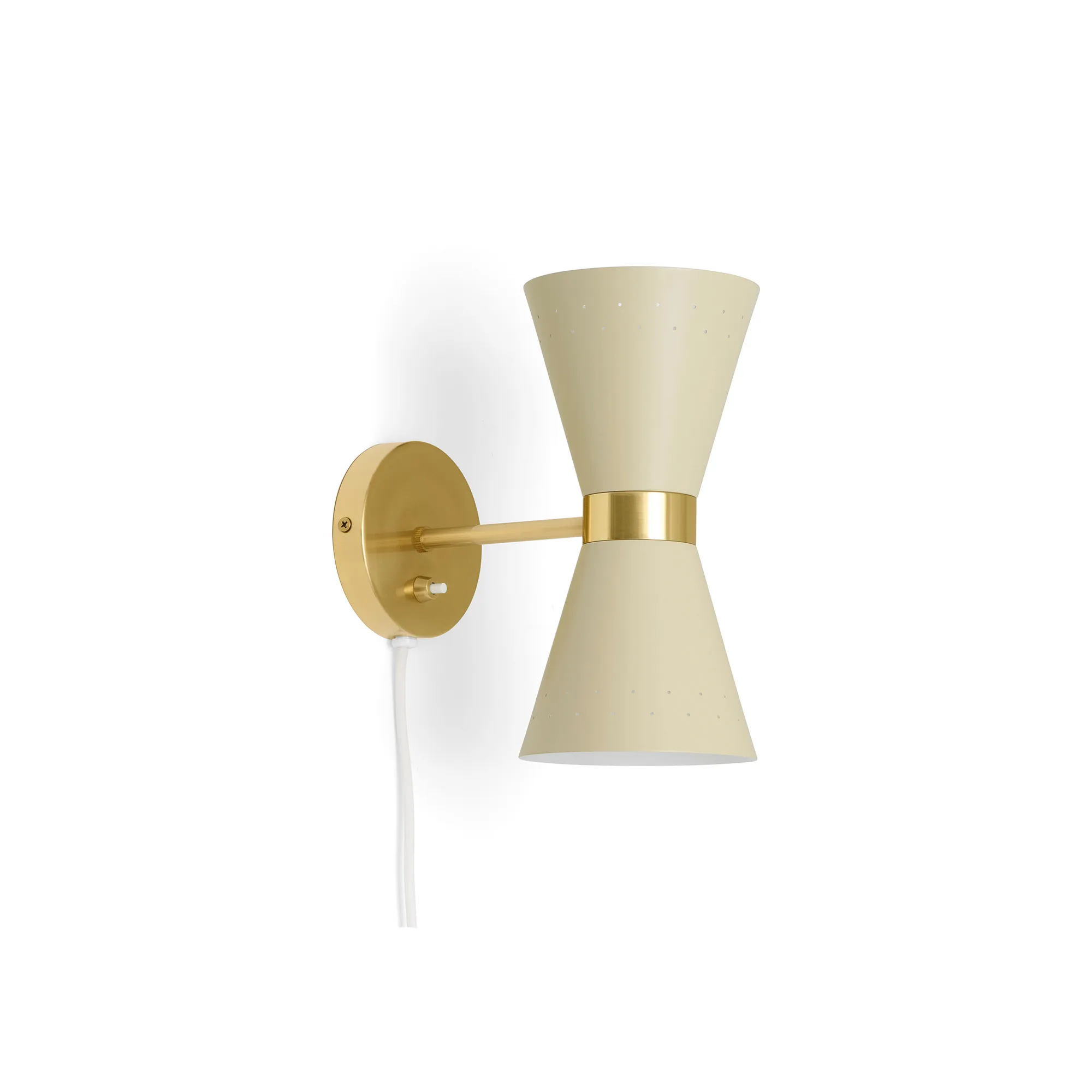 Collector Wall Lamp - 1