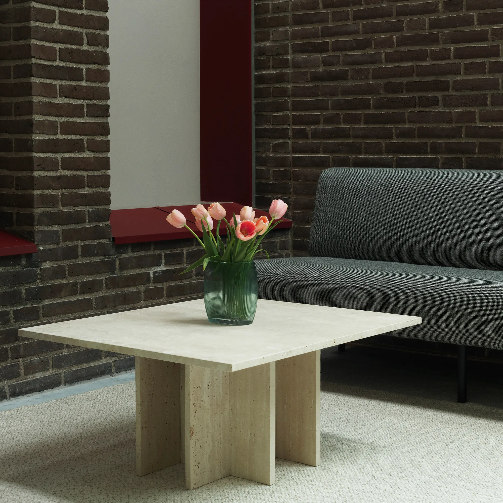 Edge Coffee Table - 4