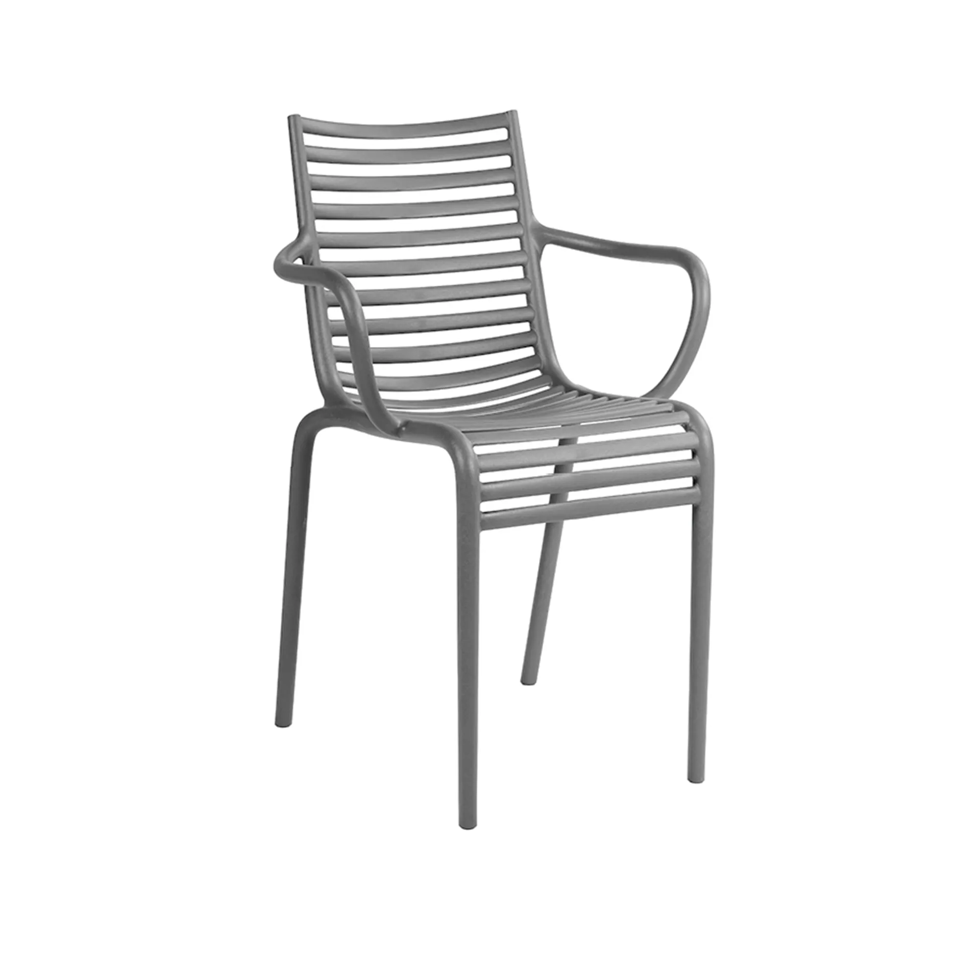 PIP-e Outdoor Armchair Green Collection - 1
