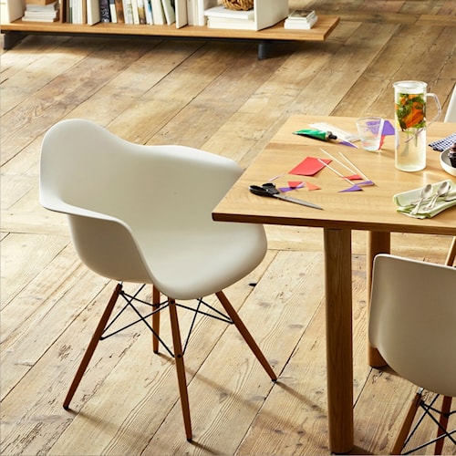 Vitra daw chair 2025