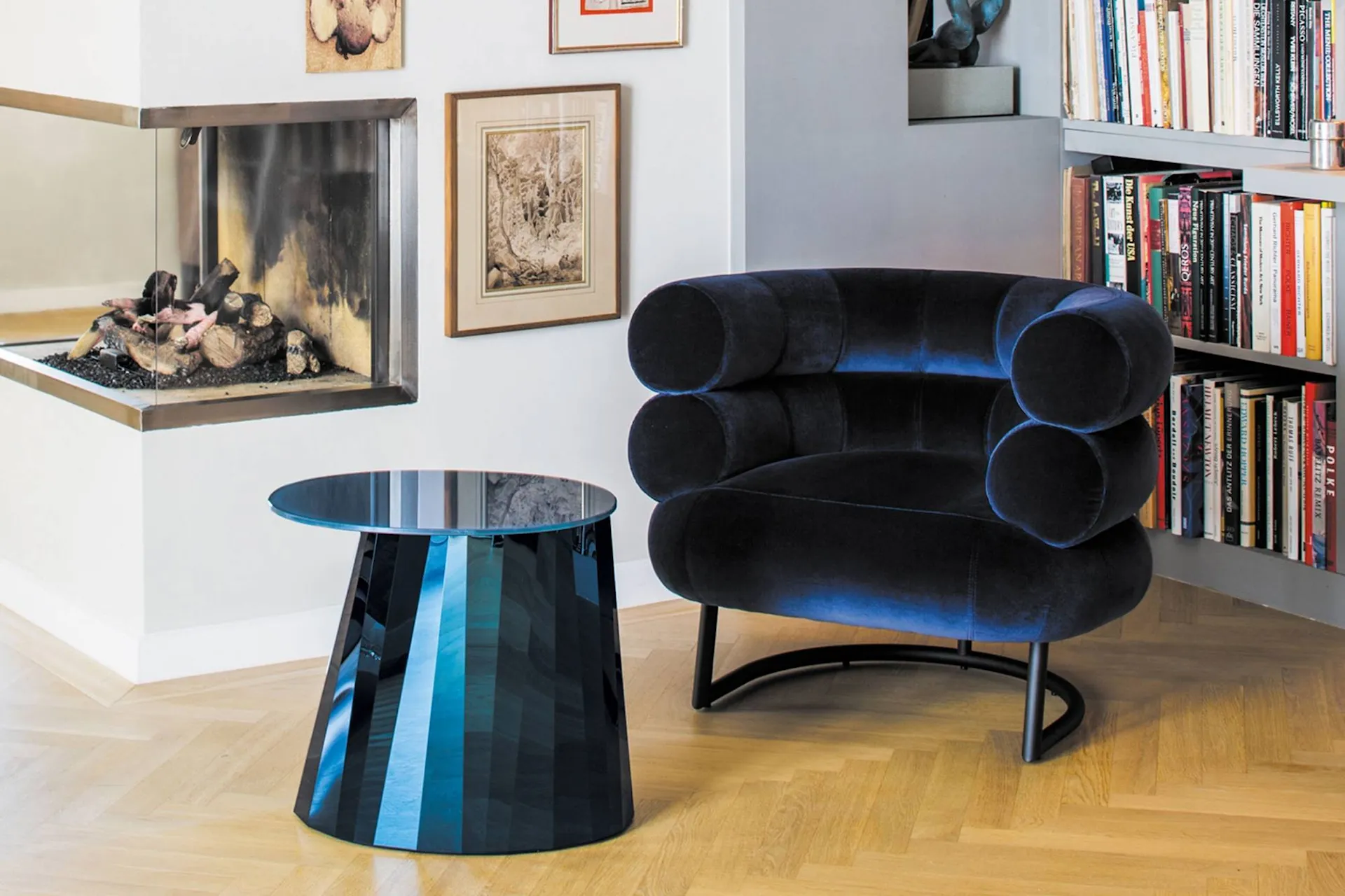 Bibendum - ClassiCon - Eileen Gray - NO GA