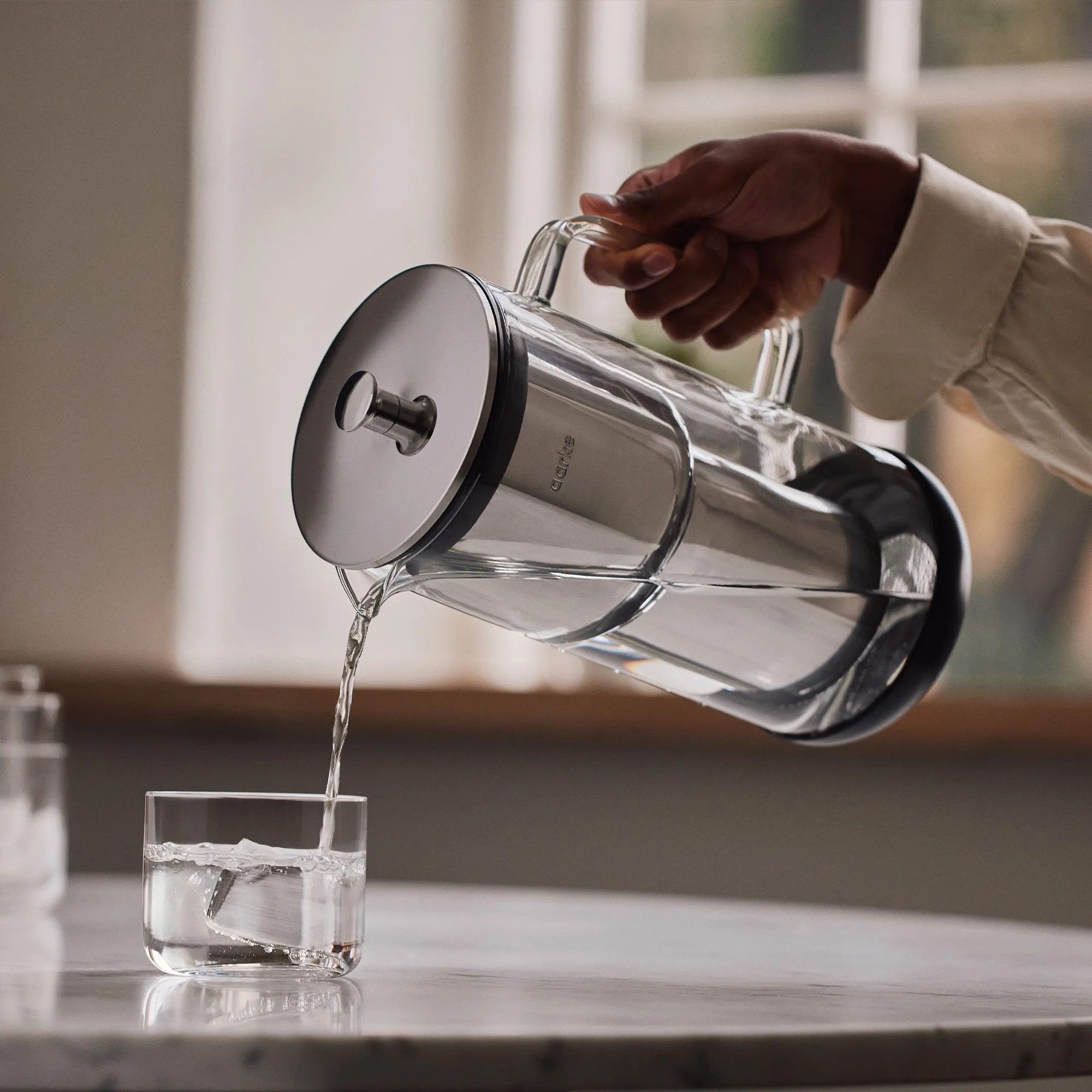 Purifier Water Filter Jug - 16