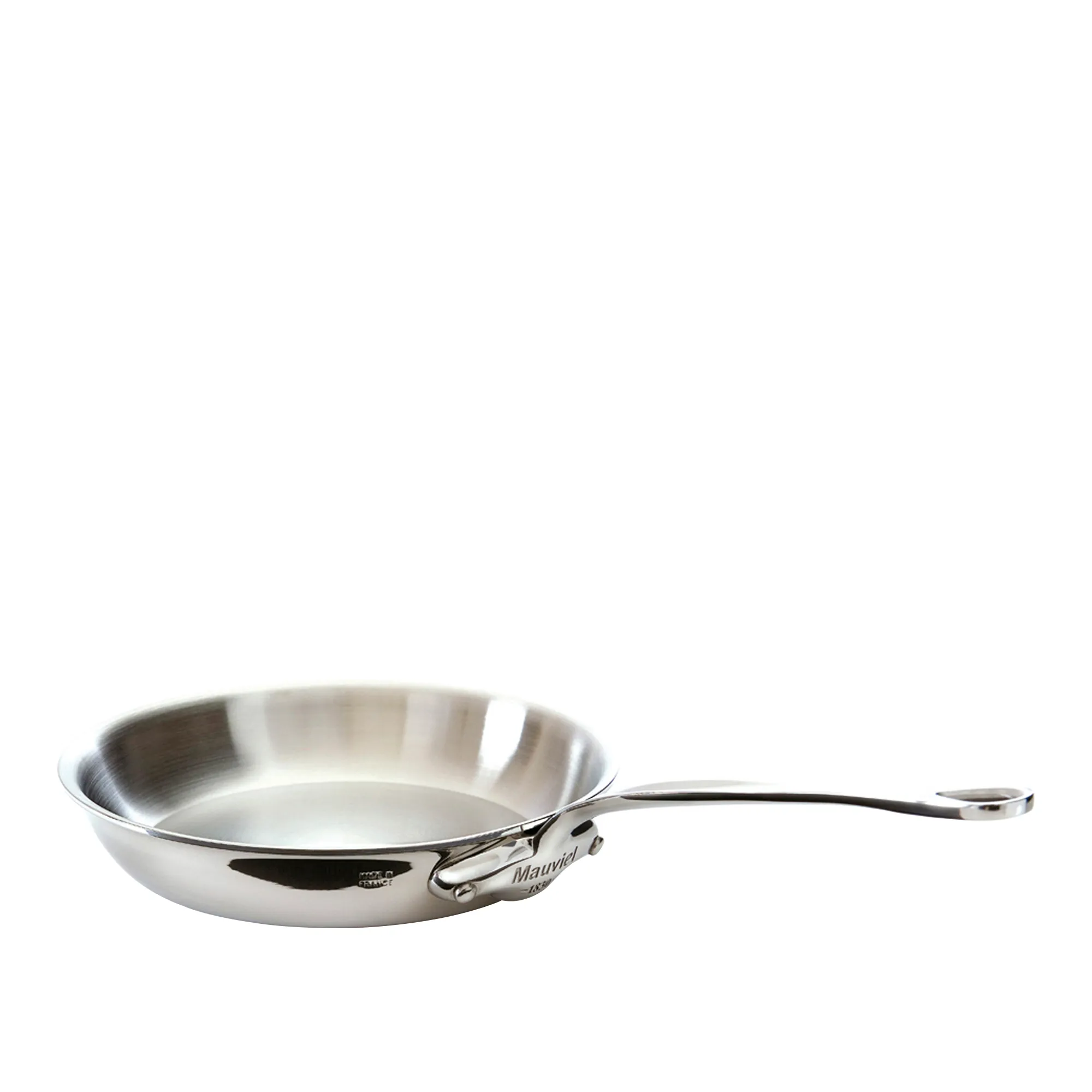 Frying Pan Cook Style Steel - 30 cm - 1