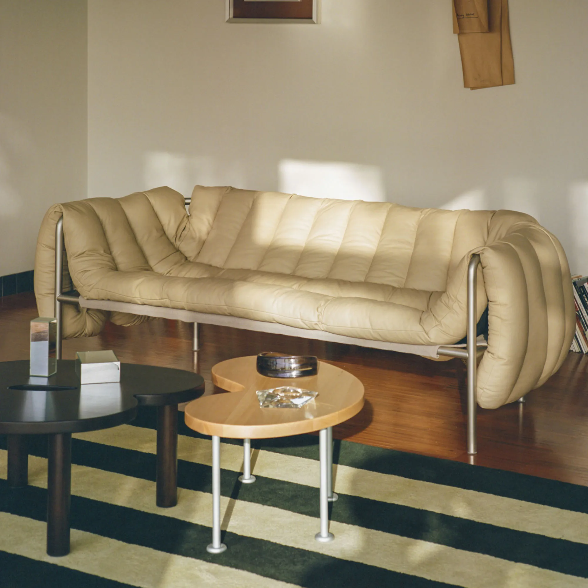 Worm Coffee Table Round