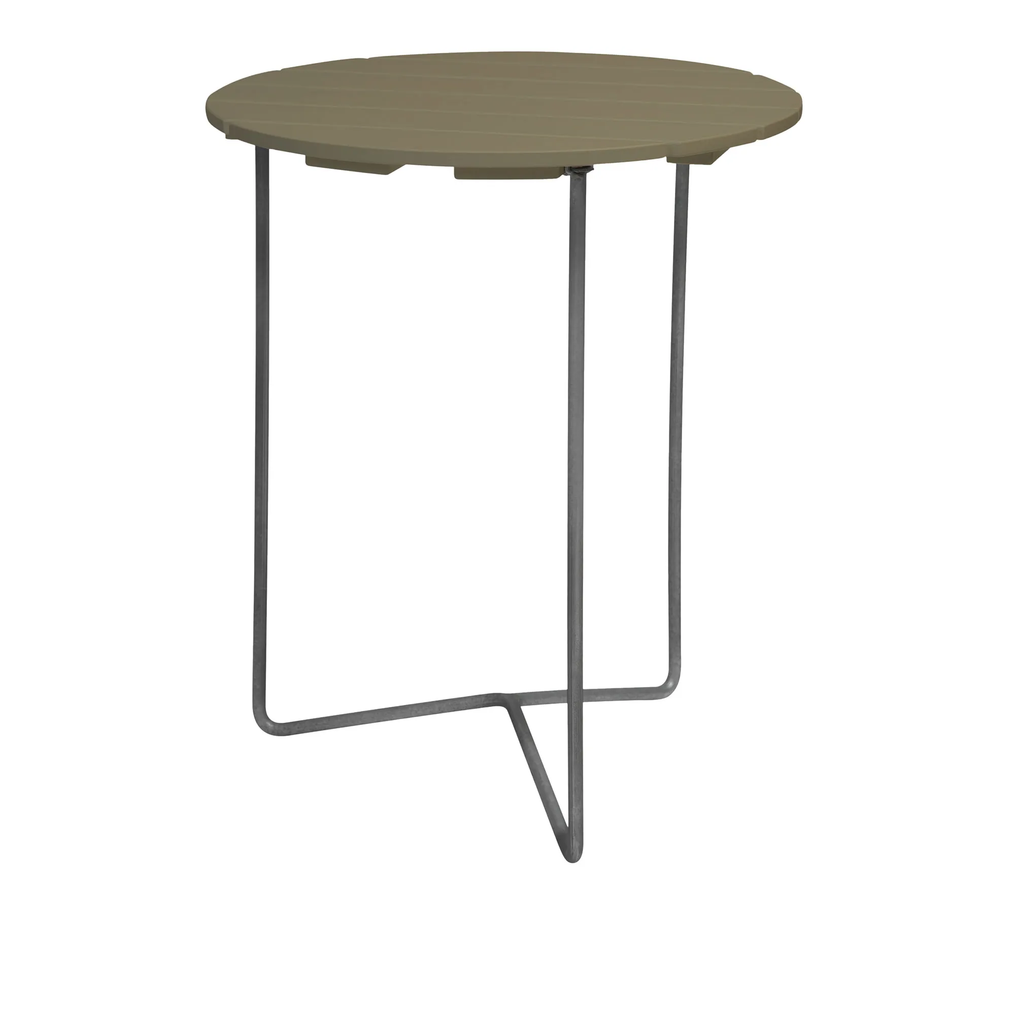 Table 6B Garden Table Ø60 cm - 1