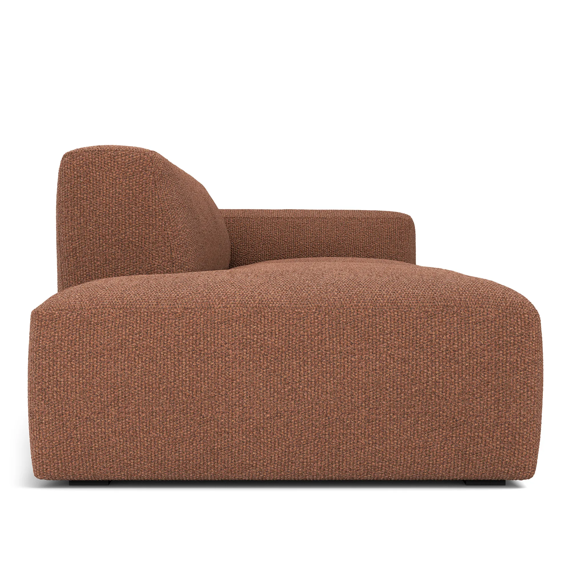 Brick 2-Seater Open End Left - 5