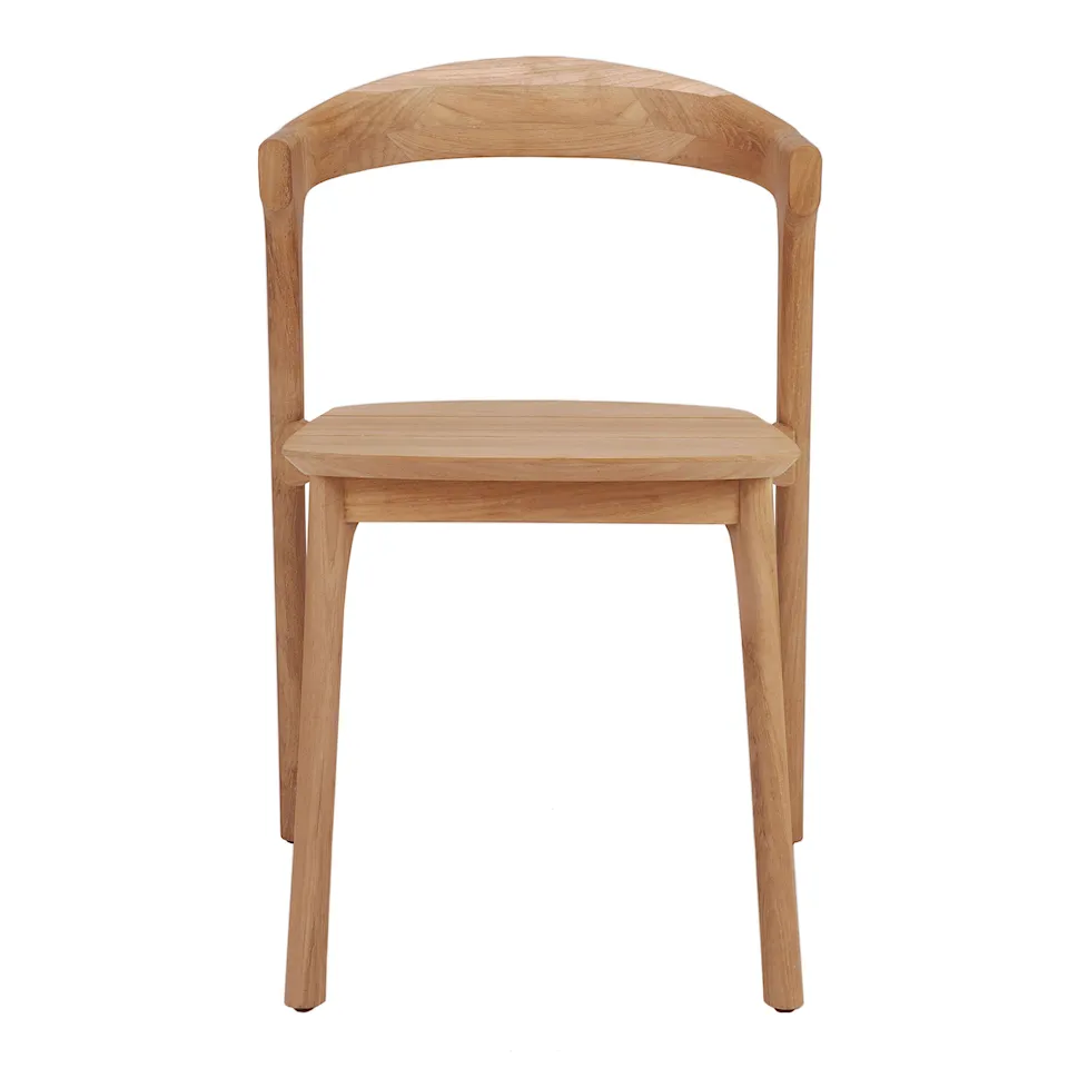 Bok Outdoor Dining Chair - Teak