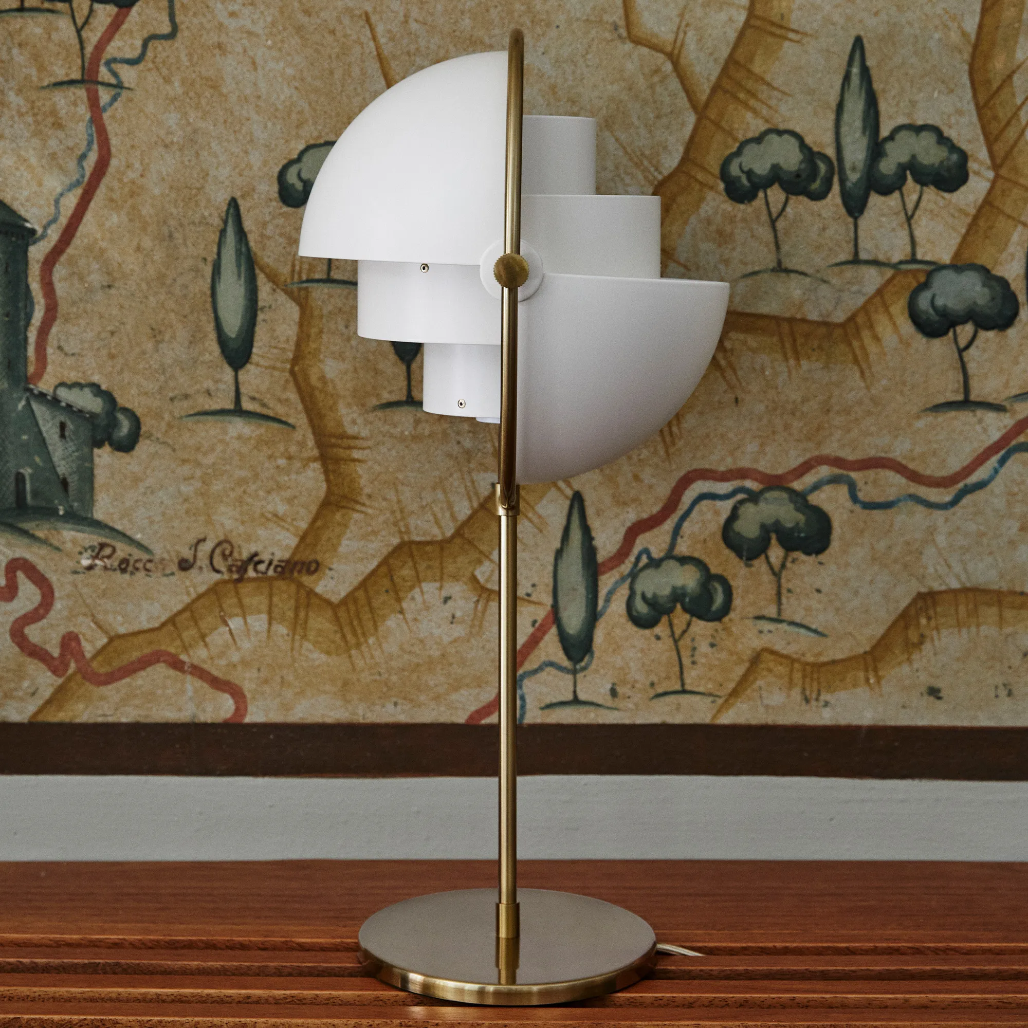 Multi-Lite pöytävalaisin