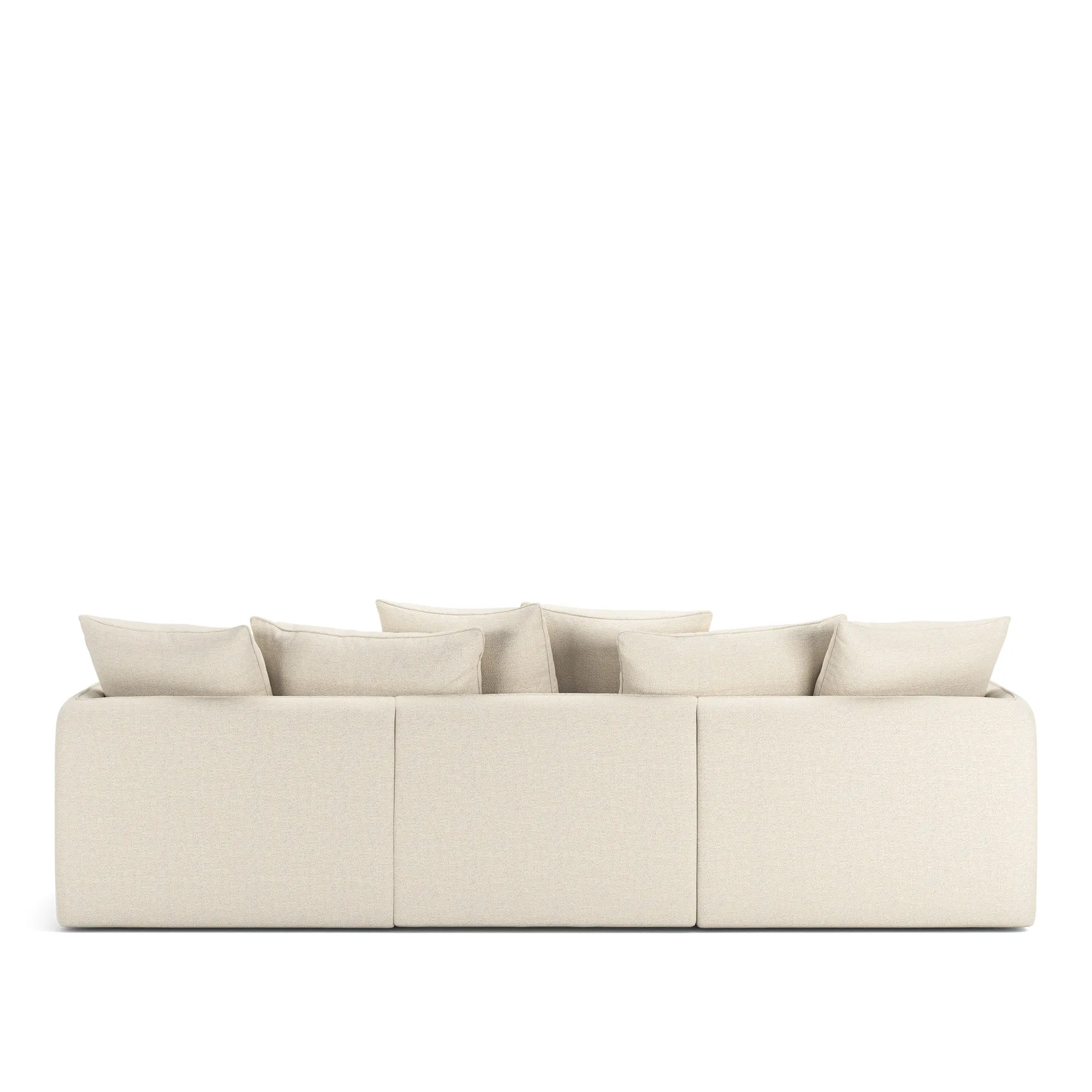 Pavarotti 01 3-personers sofa - 6