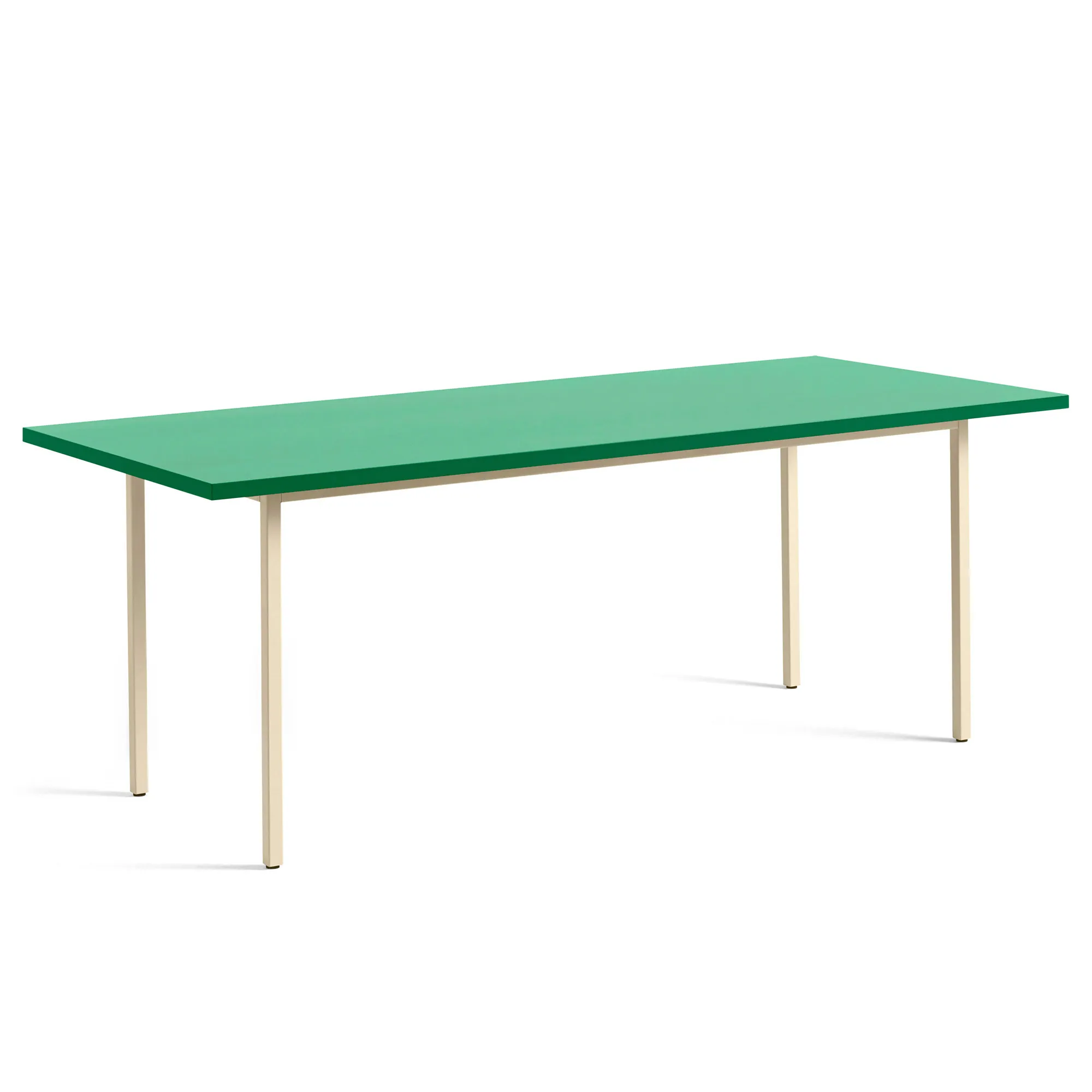 Two-Colour Table 200 cm - 1