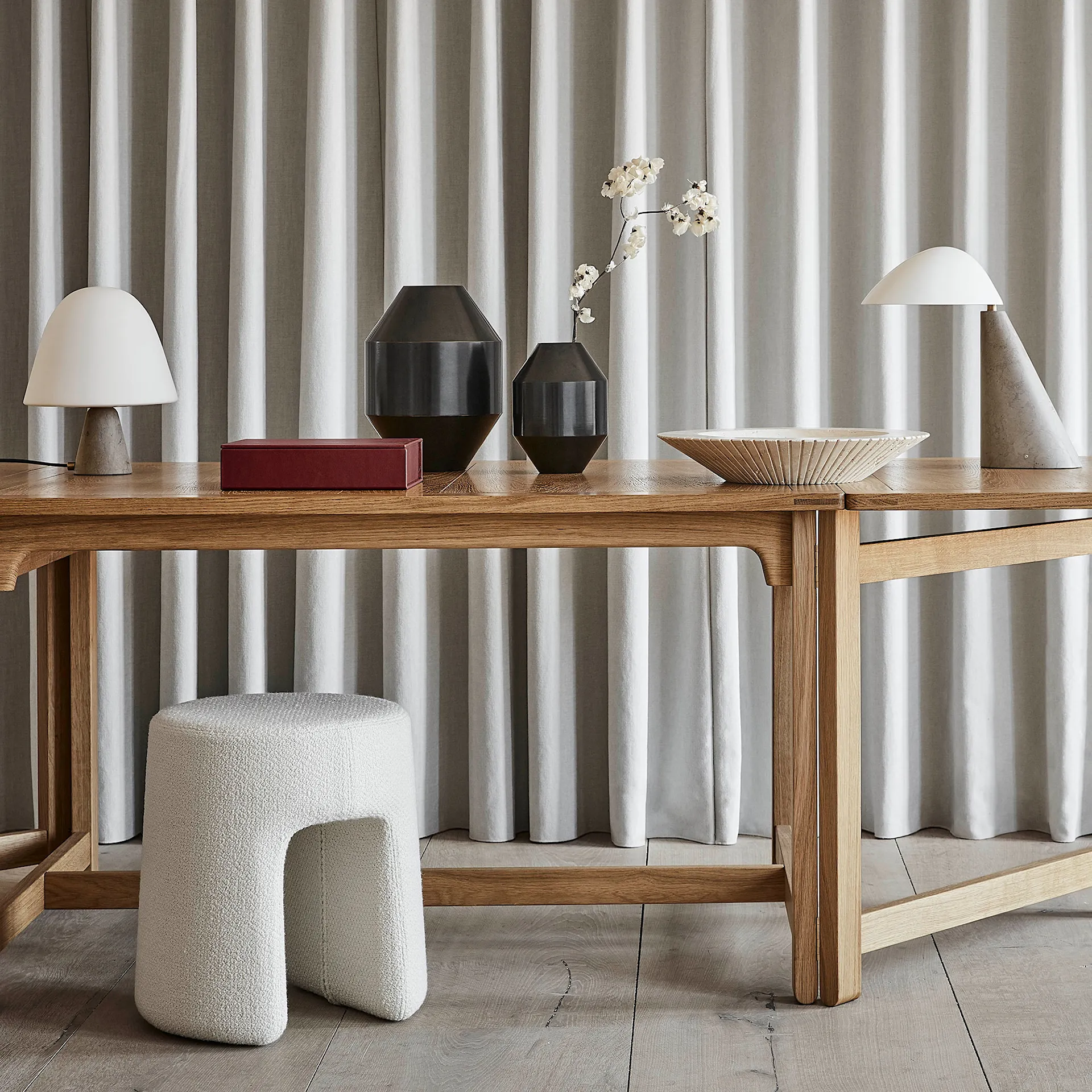 Fellow Lamp - Fredericia Furniture - NO GA