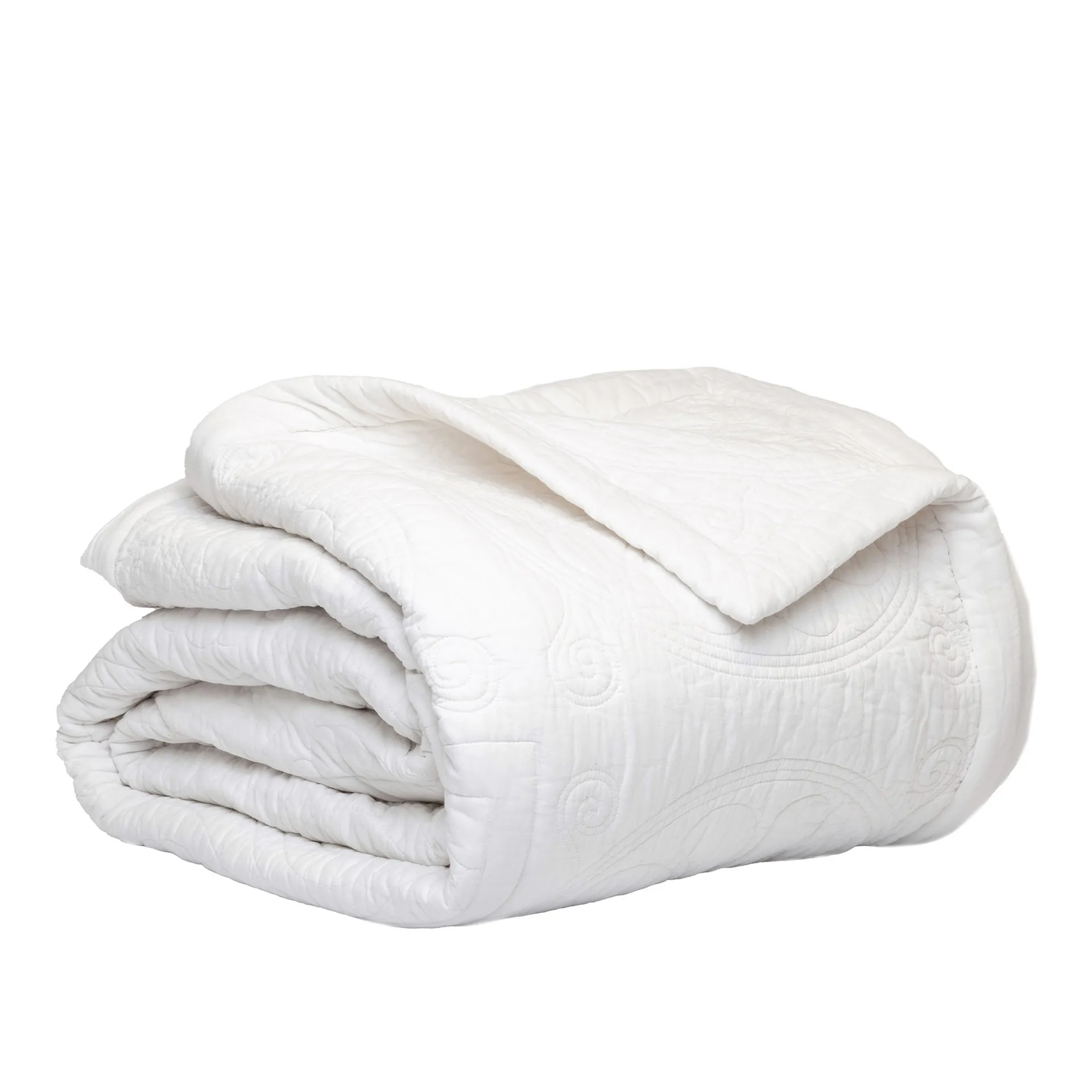 Durham Day Bedspread Ivory - Mille Notti - NO GA