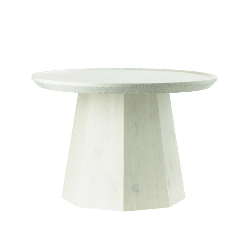 Pine Table Large Light Green