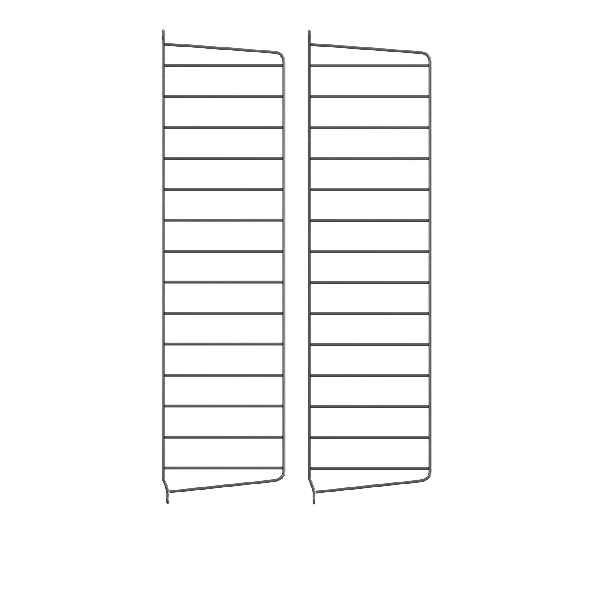 Wall Panel 75 x 20 cm Set of 2 - 1