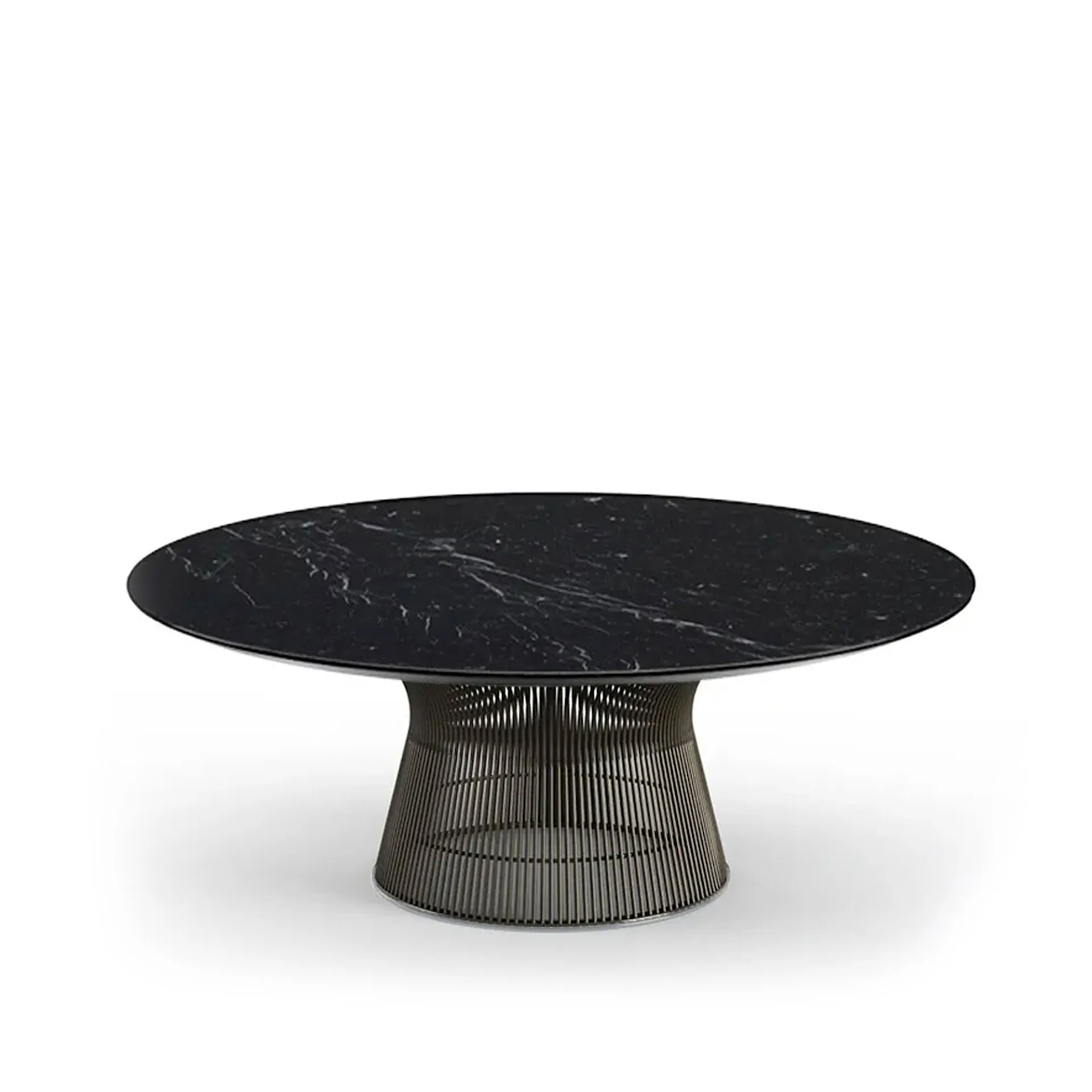 Platner Coffee Table - Knoll - Warren Platner - NO GA