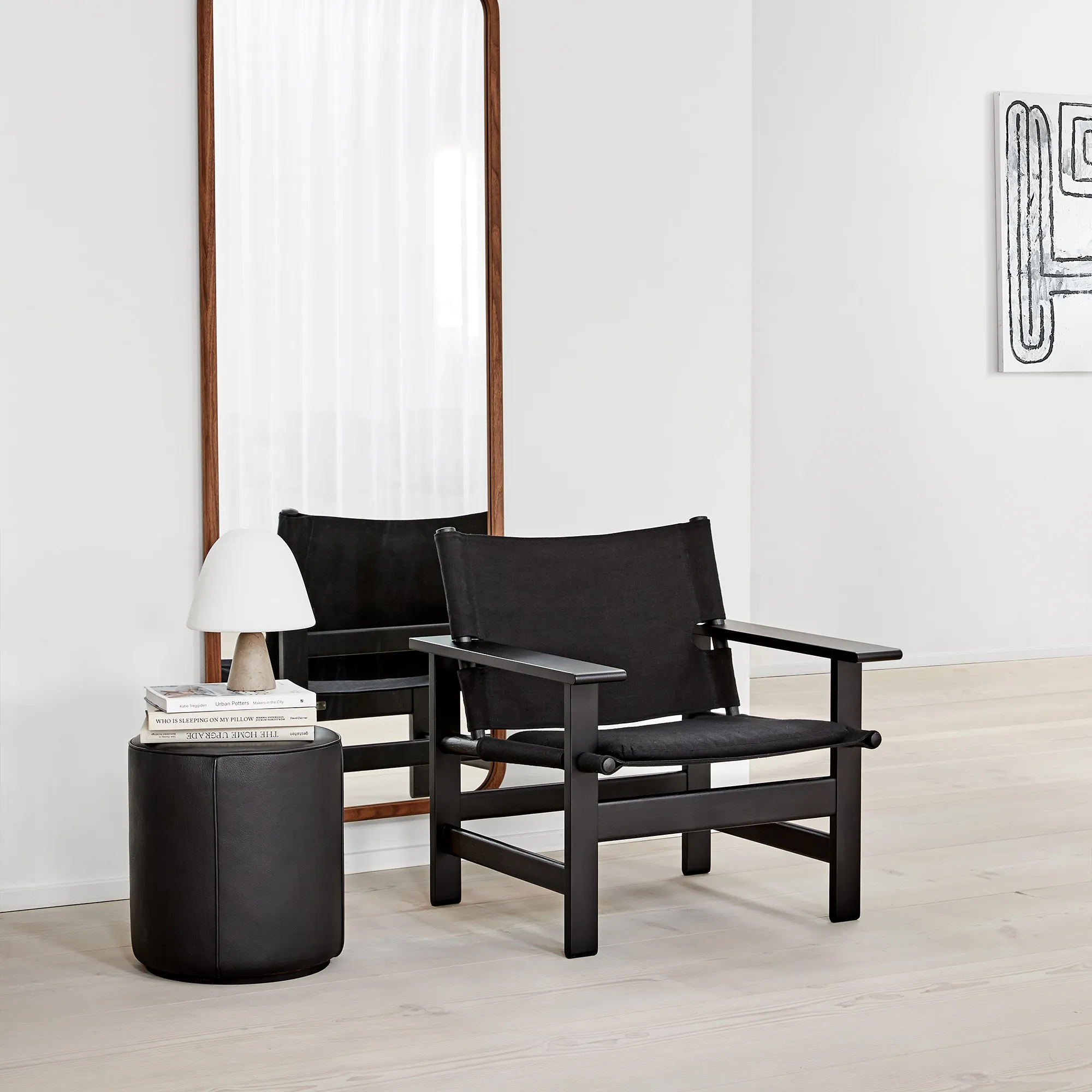 The Canvas Chair - 9