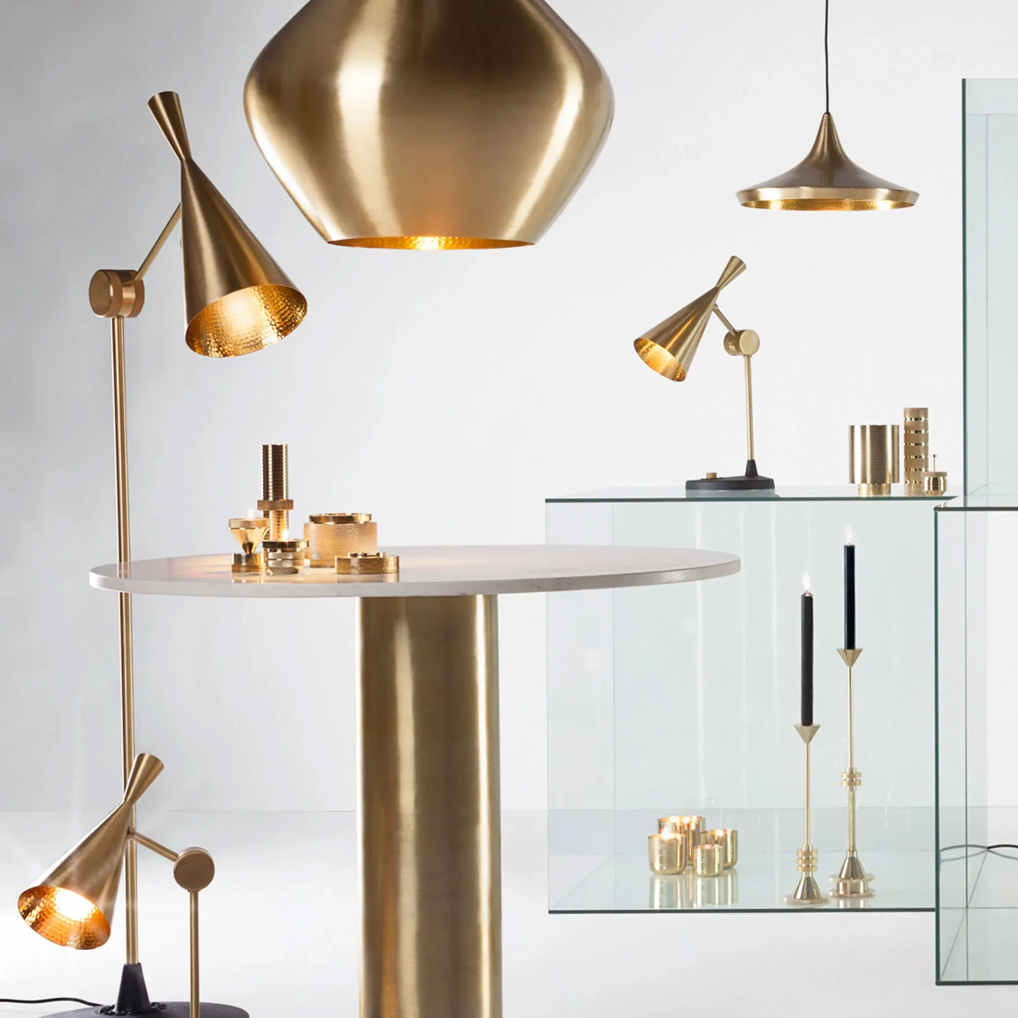 Beat bordlampe - 2