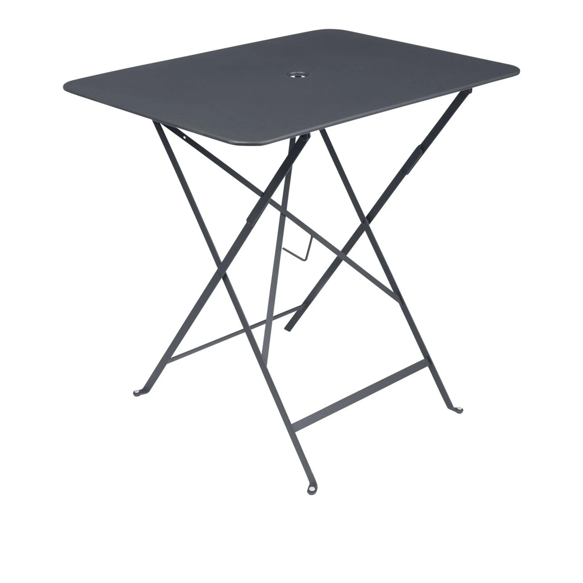 Bistro eettafel voor buiten 77 x 57 cm - 1