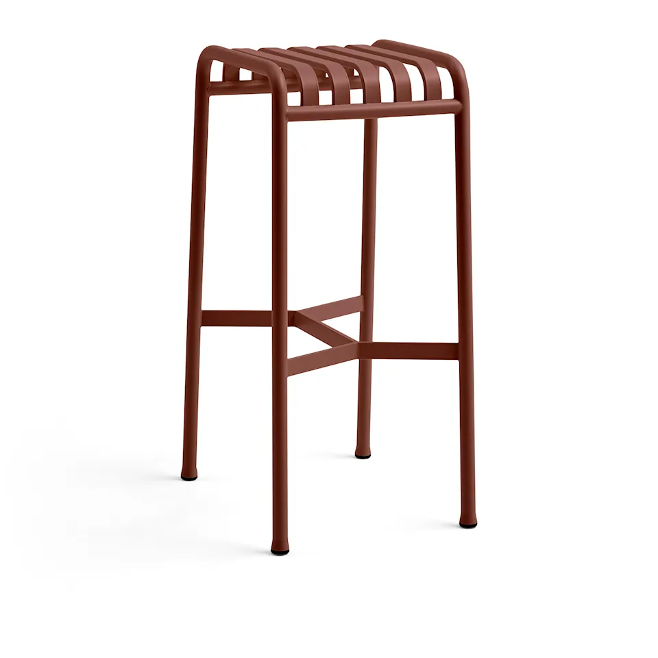 Palisade bar stool