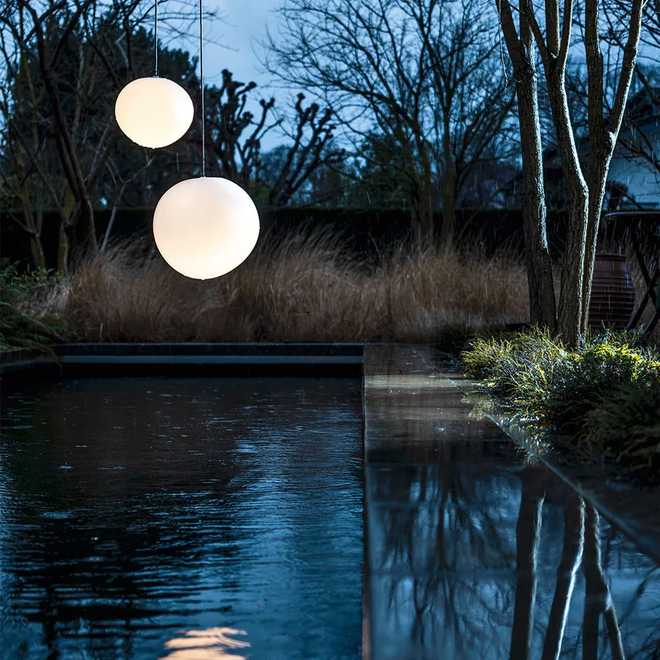 Gregg Outdoor pendant lamp - 2