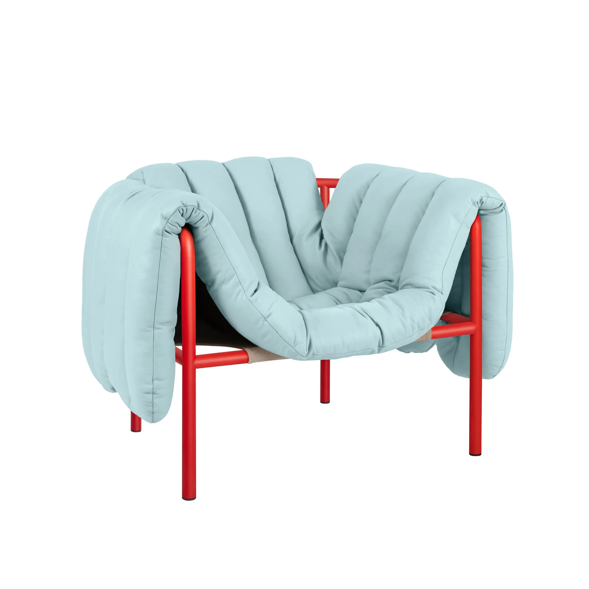 Puffy Lounge Chair - 1