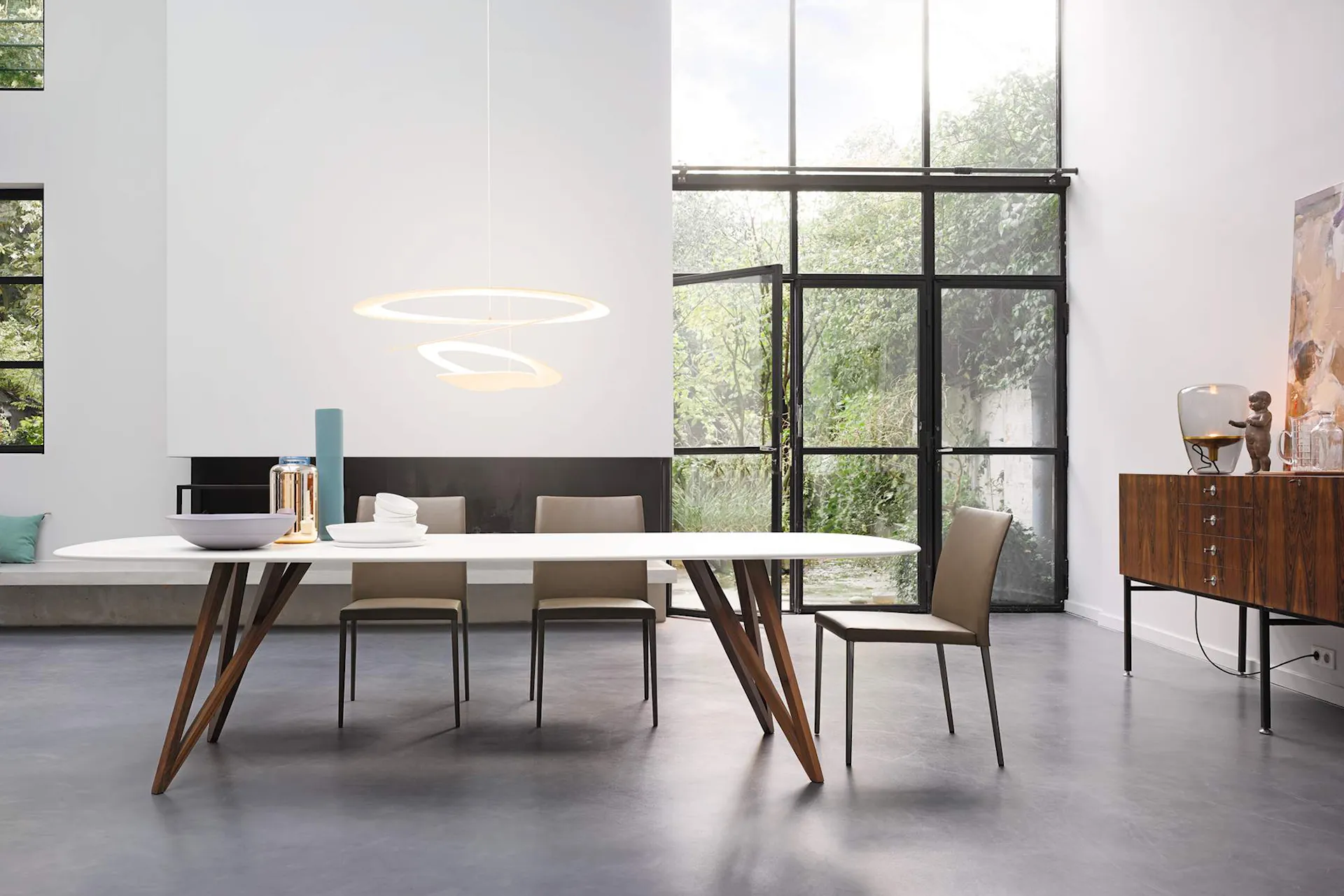 Seito Table - Walter Knoll - NO GA