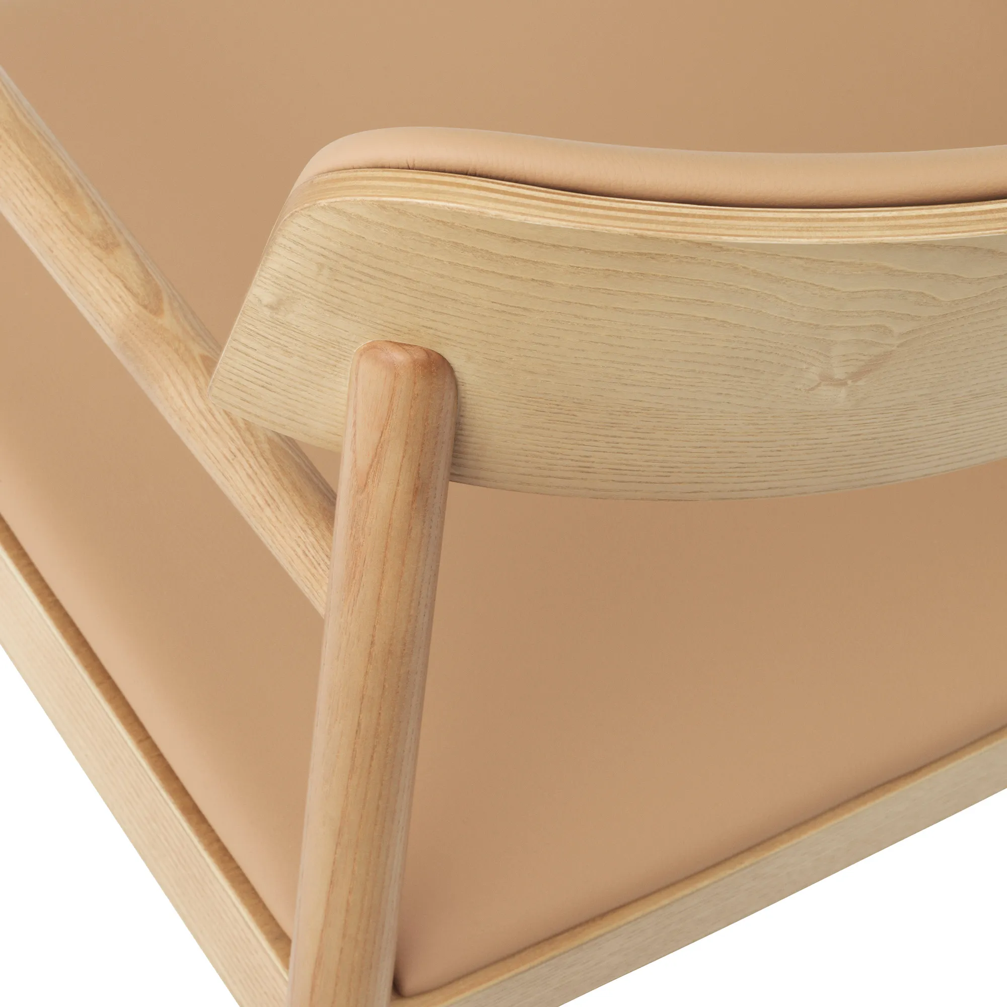 Timb Lounge Armchair Upholstery