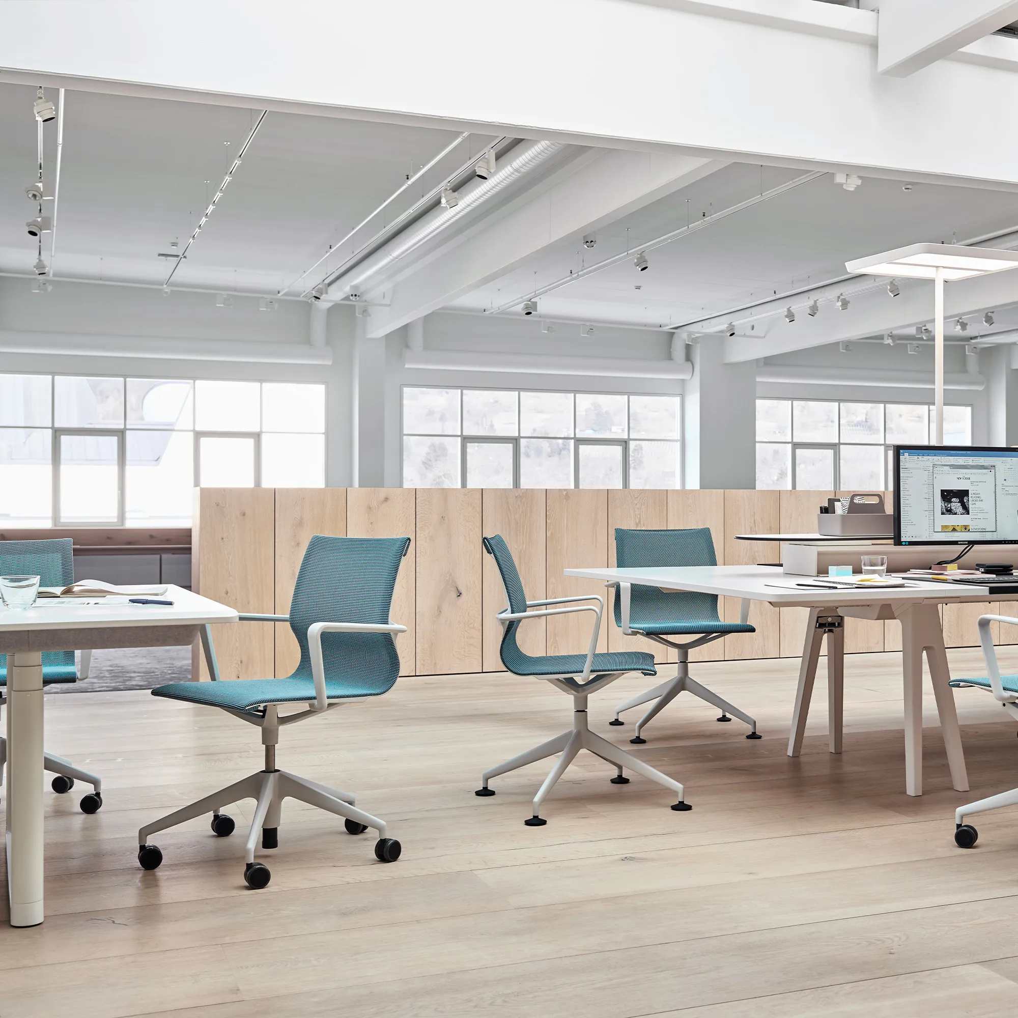 Physix Studio Desk Chair - 3