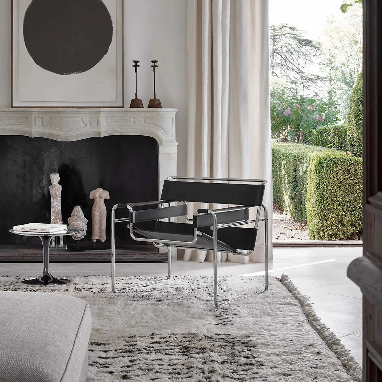 Wassily Lounge Chair