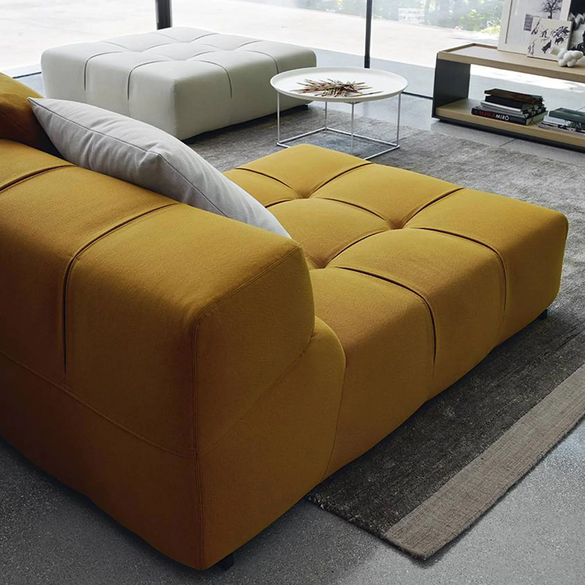 Tufty-Time divansofa højre Large