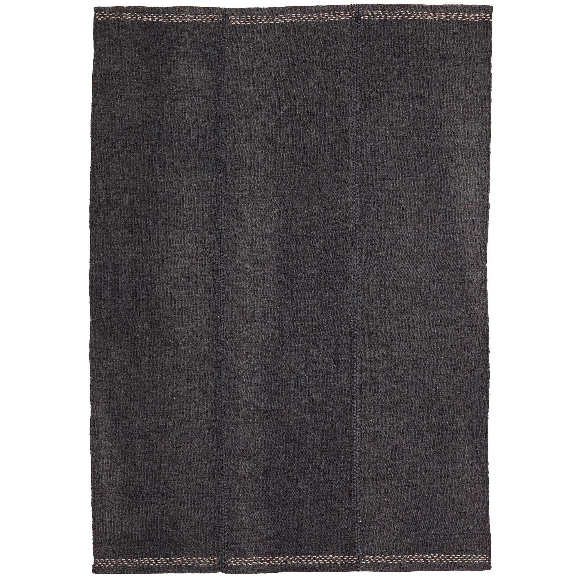 Mia wool rug Navy - 1
