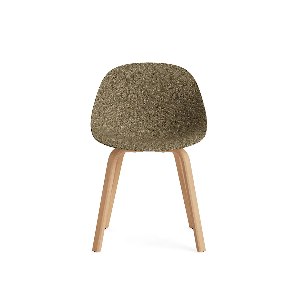 Food dining chair beech legs seaweed