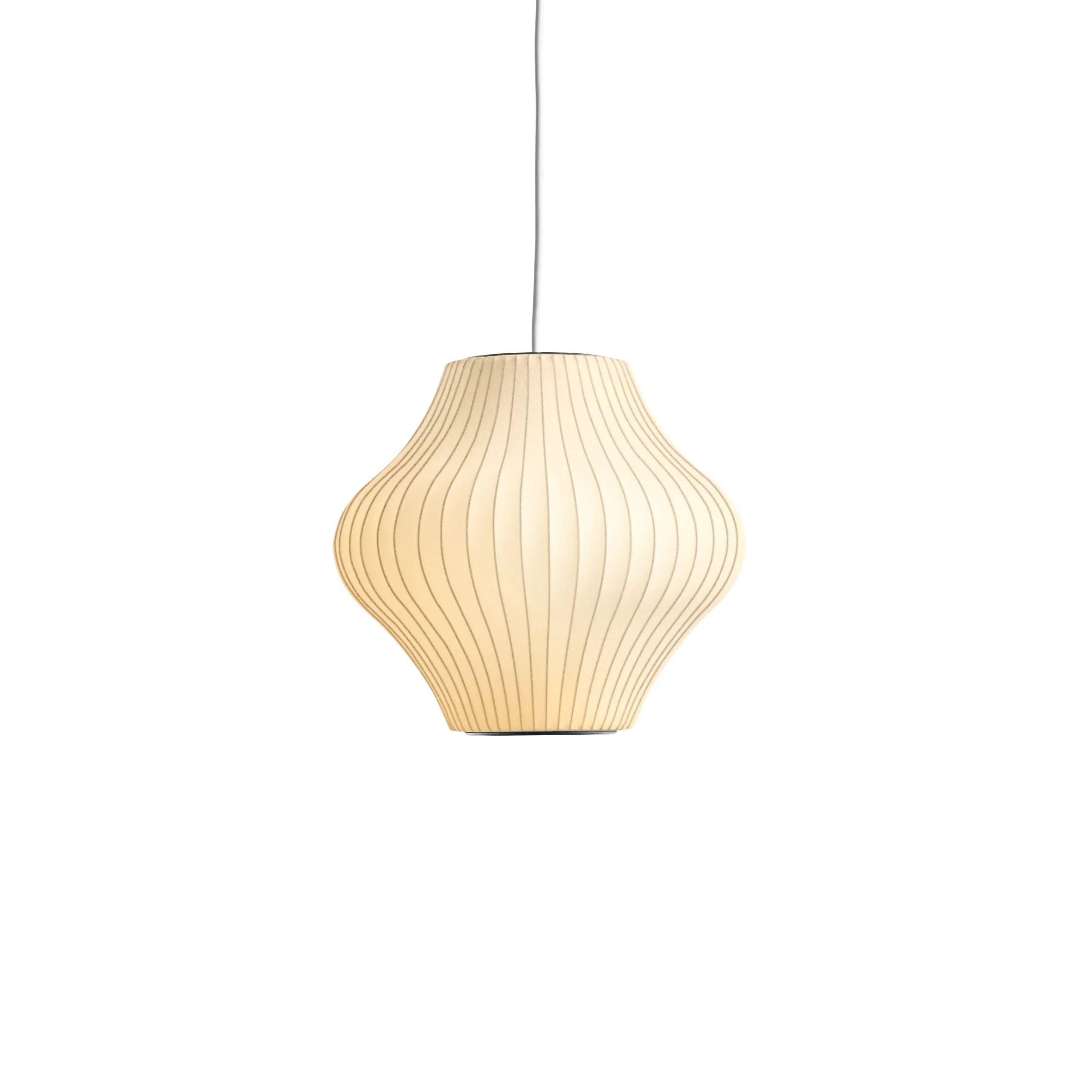 Nelson Pear Bubble Pendant Lamp - 2