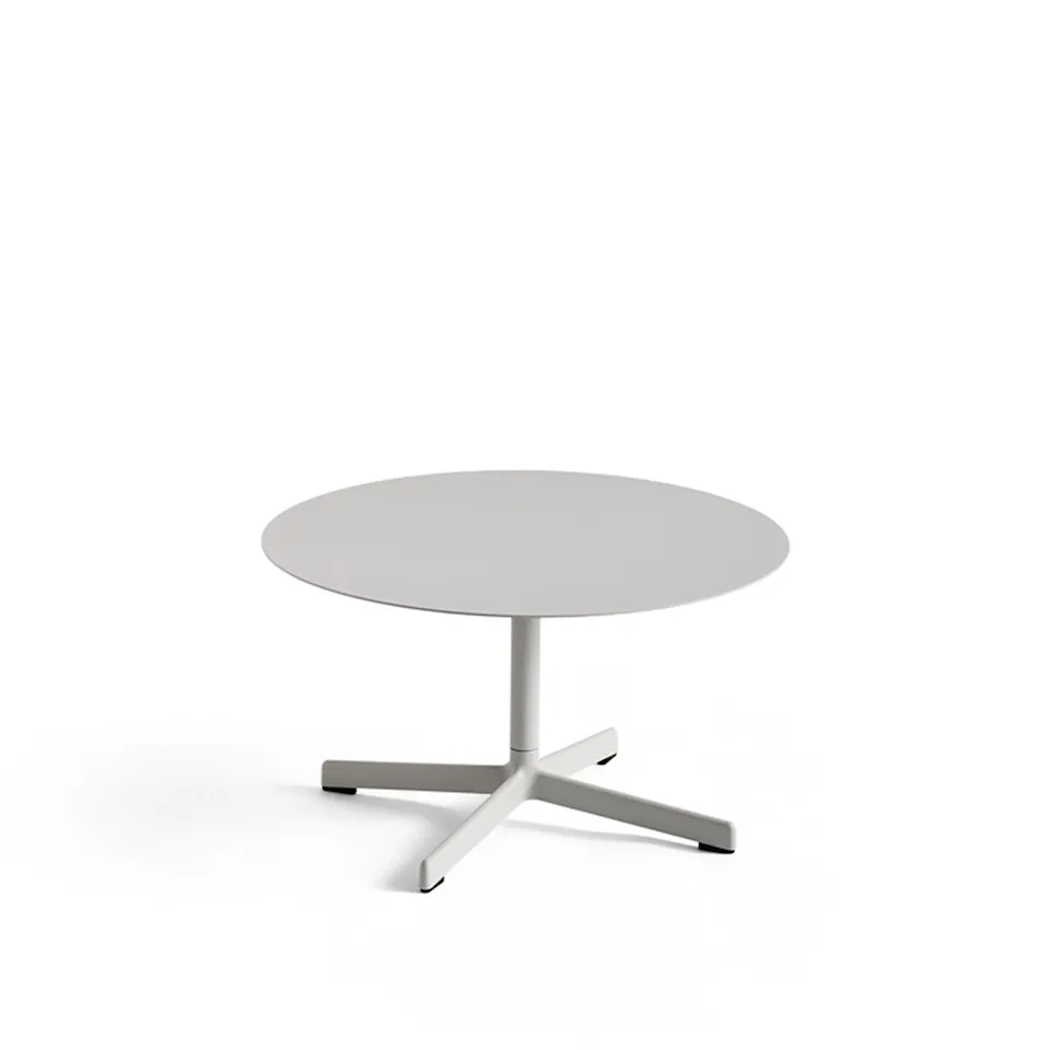 Neu Low Table Ø70 x H40 - Sky Grey