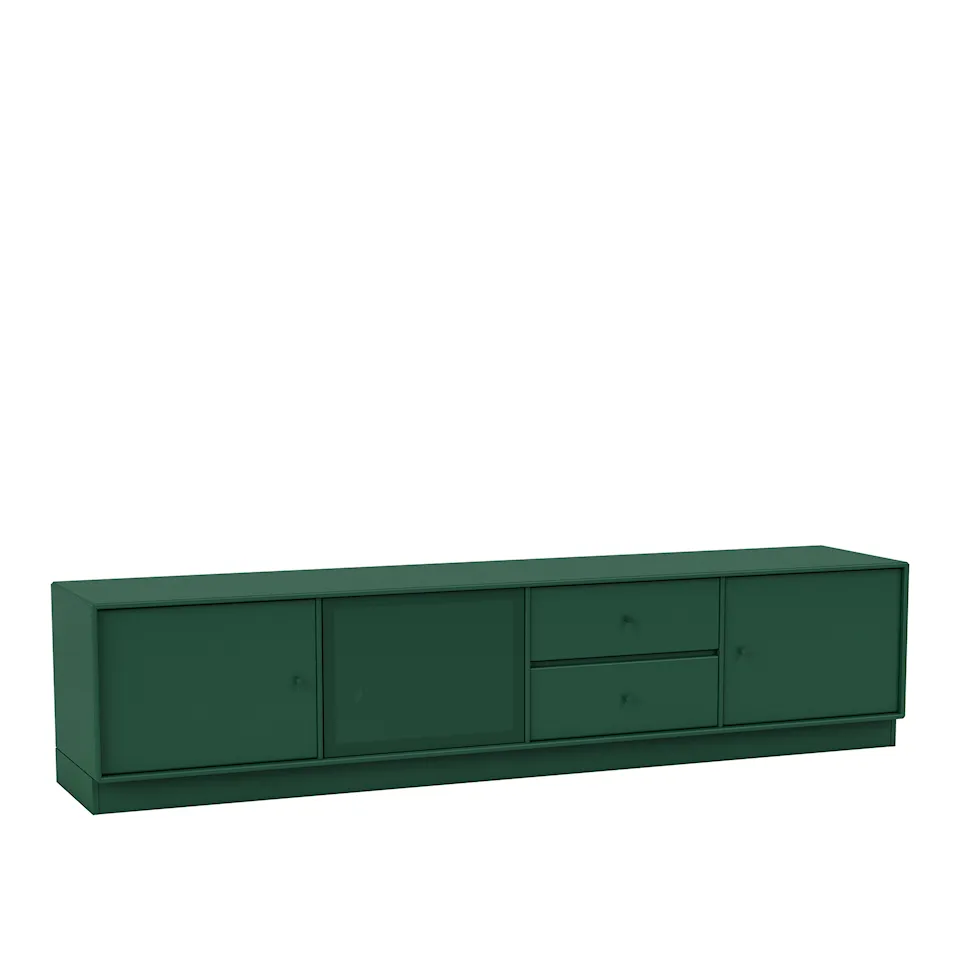 Montana Selection Octave VIII TV-bord sokkel 7 cm