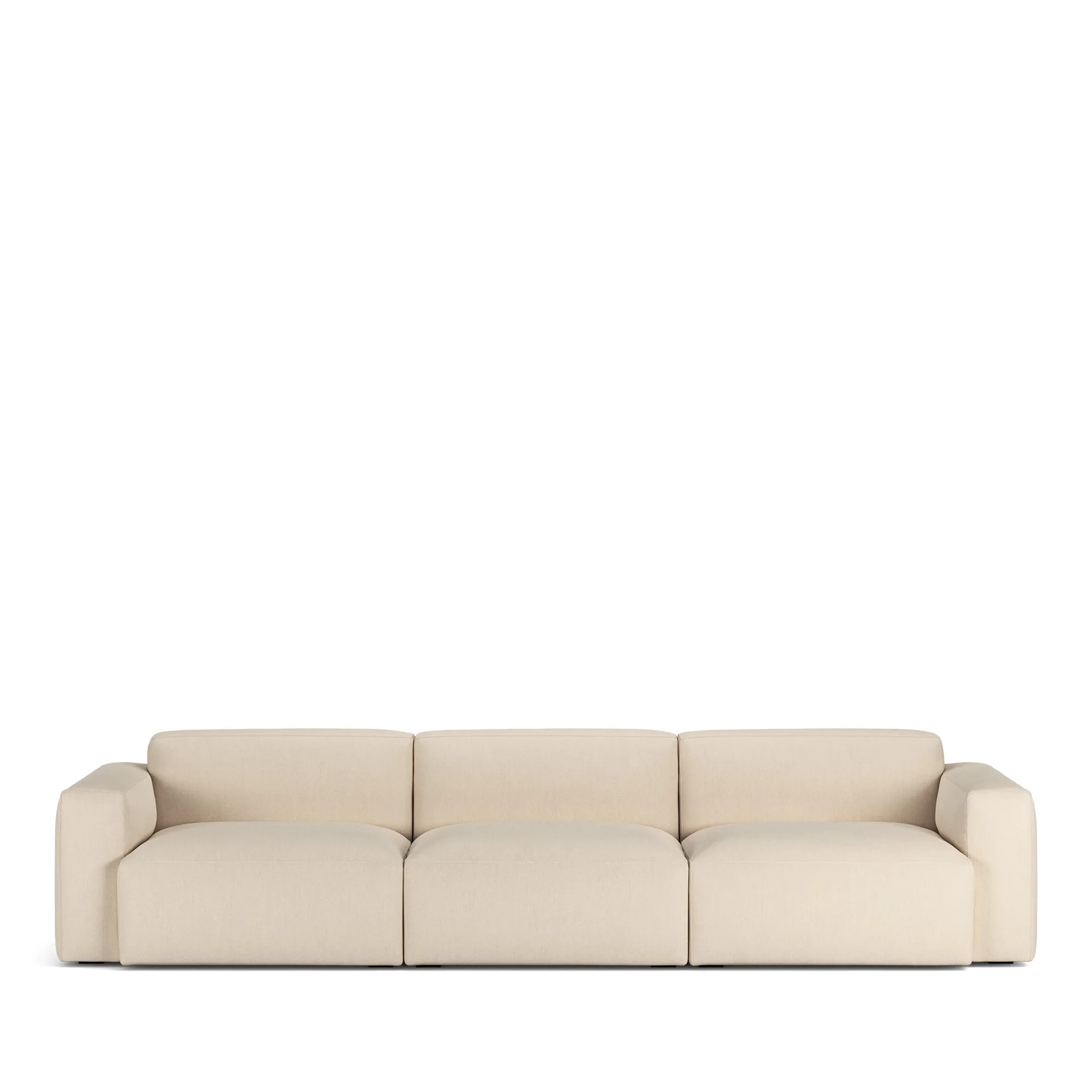 Brick 3-Seater - 1