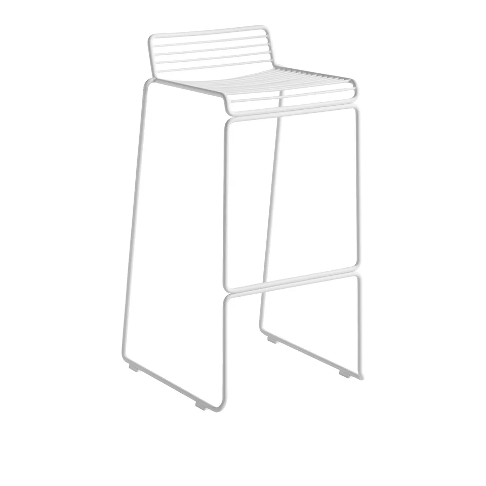 Hee Outdoor Bar Stool High