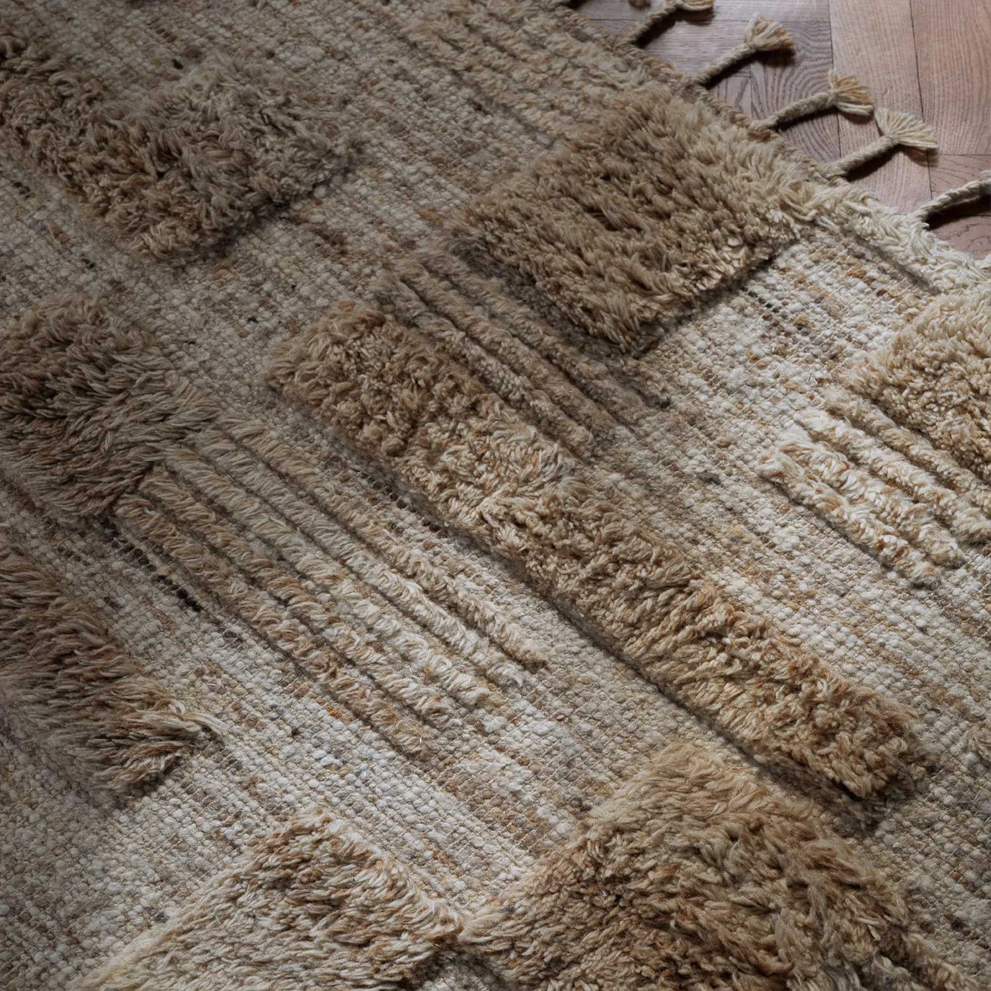 Bellver Wool & Cotton Rug - 5