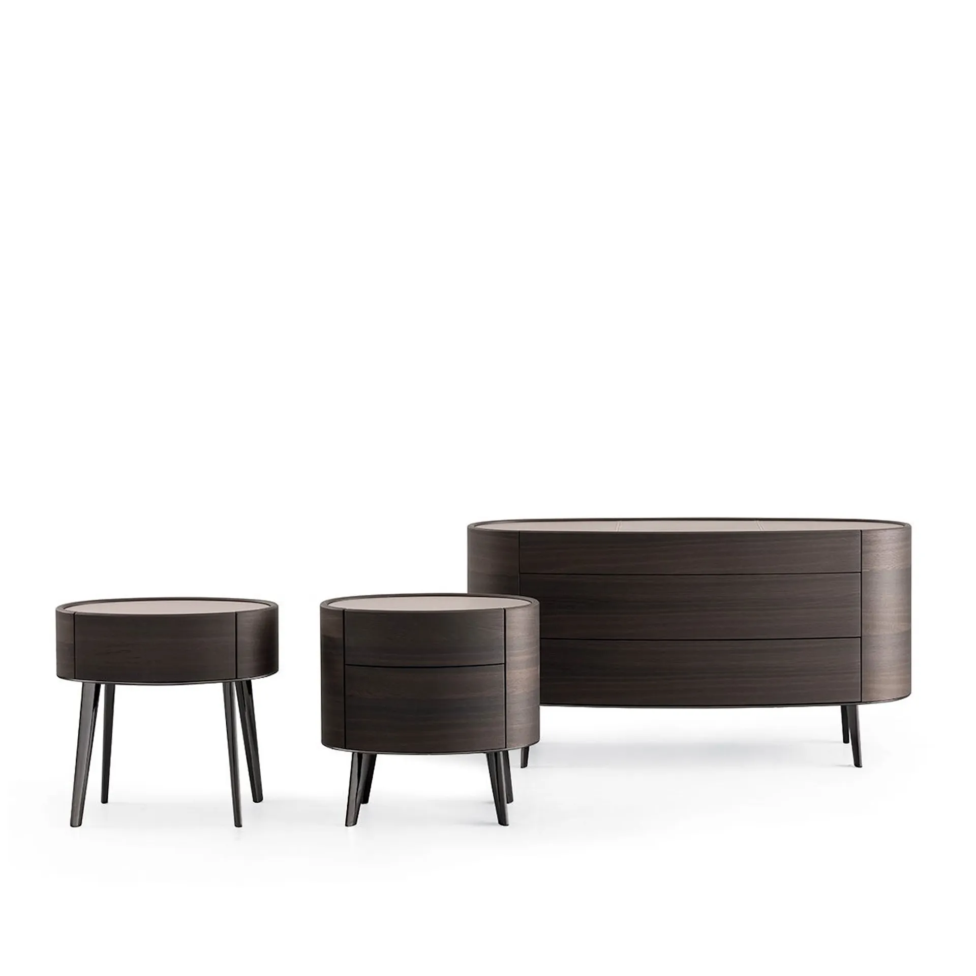 Kelly Chest Of Drawers 3 - Poliform - NO GA