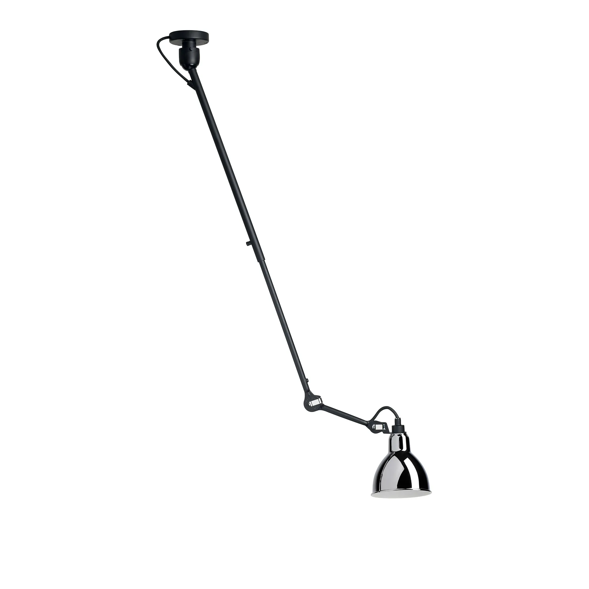 Lampe Gras No302 Round - 1