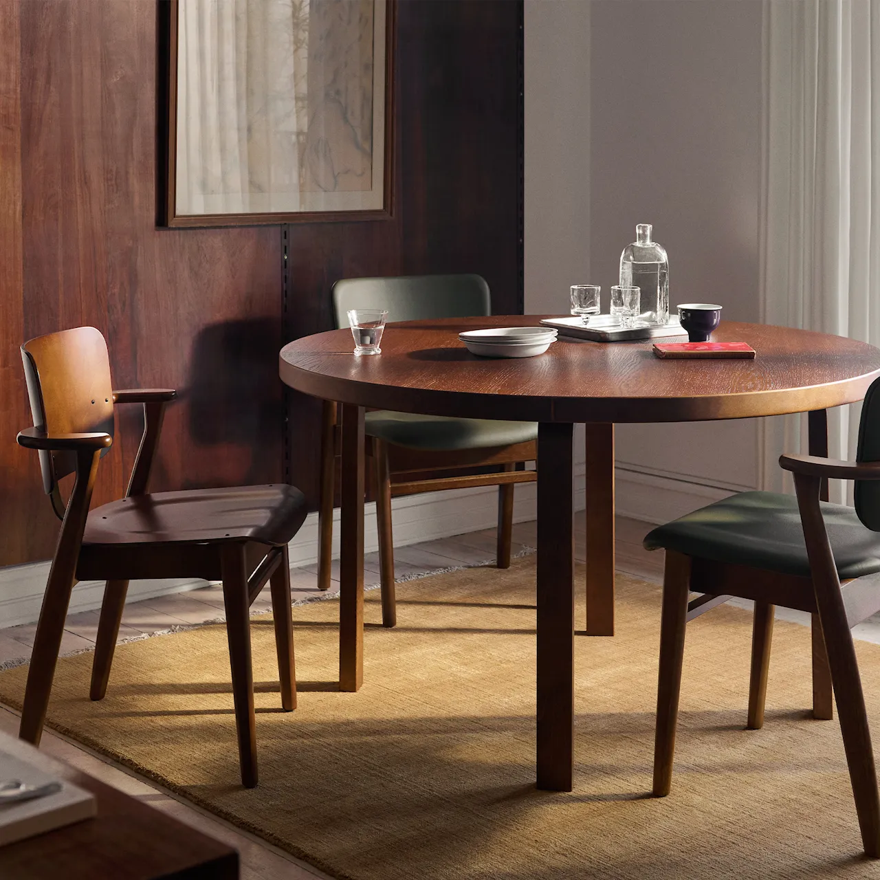 Domus Chair