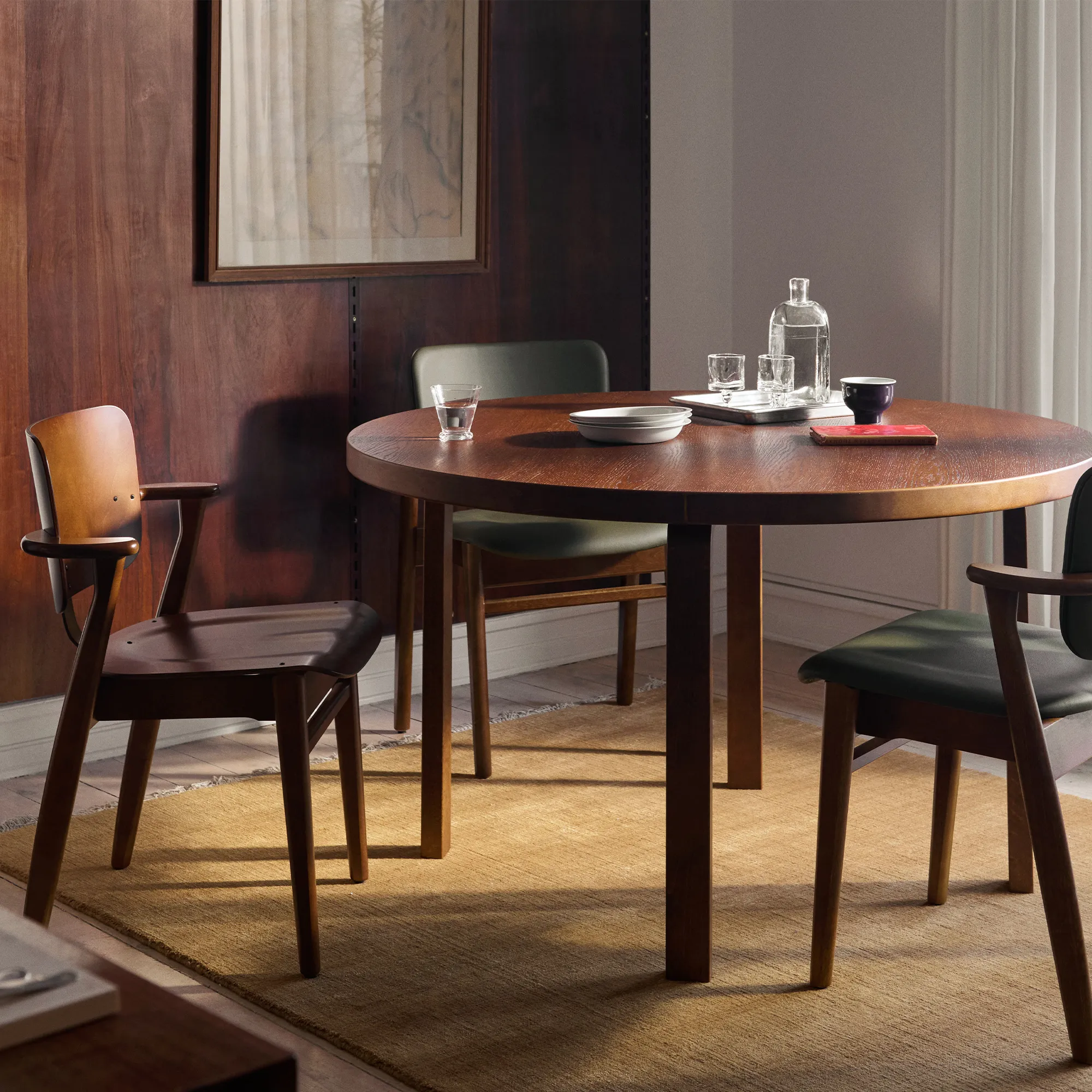 Domus Chair - 2