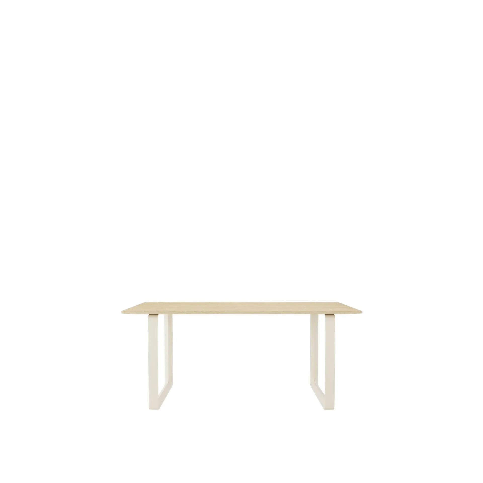 70/70 Table ruokapöytä 170x85 cm - Muuto - TAF Studio - NO GA