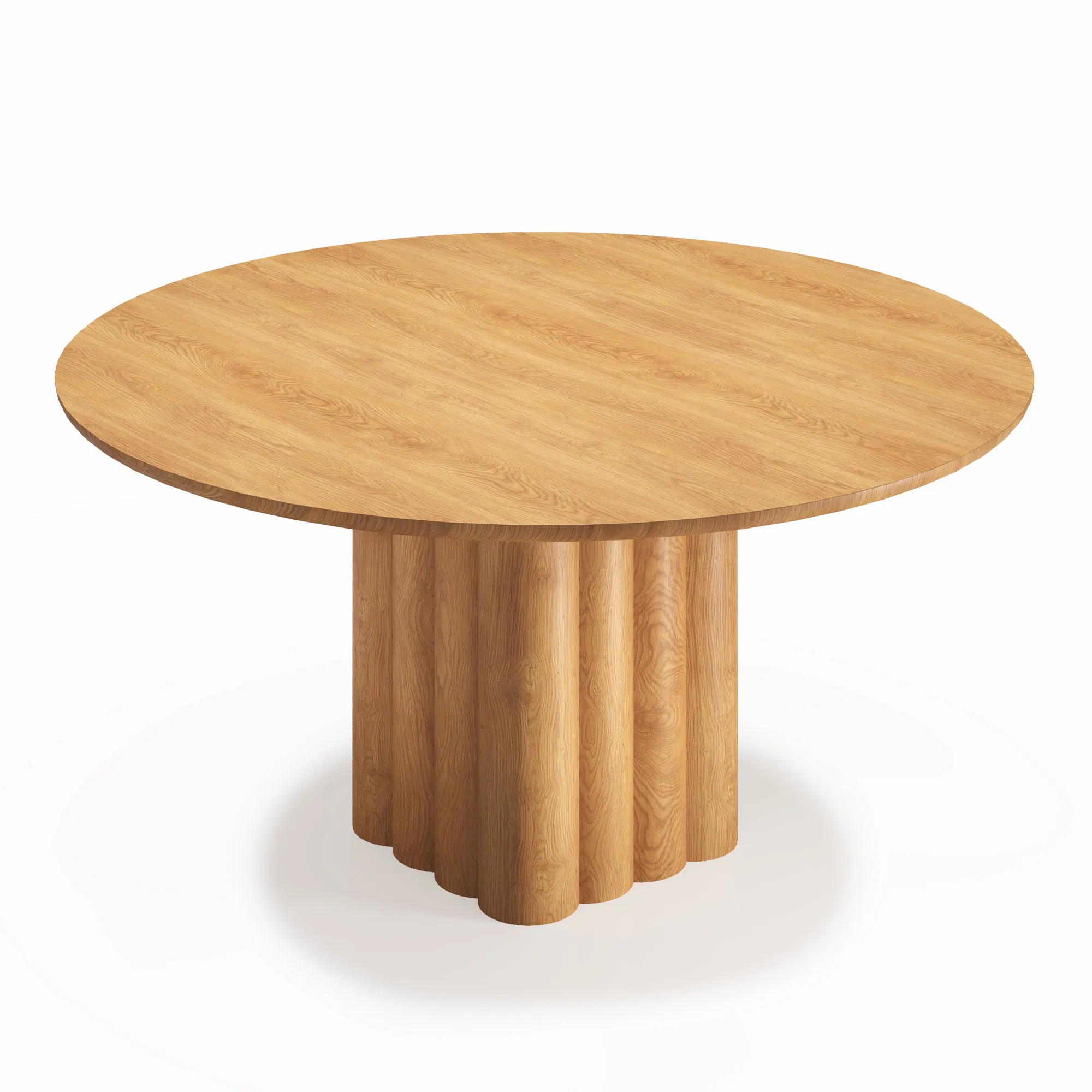 Plush Round eettafel - 3