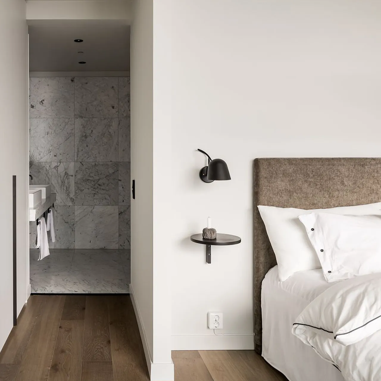 Streck - Wall lamp
