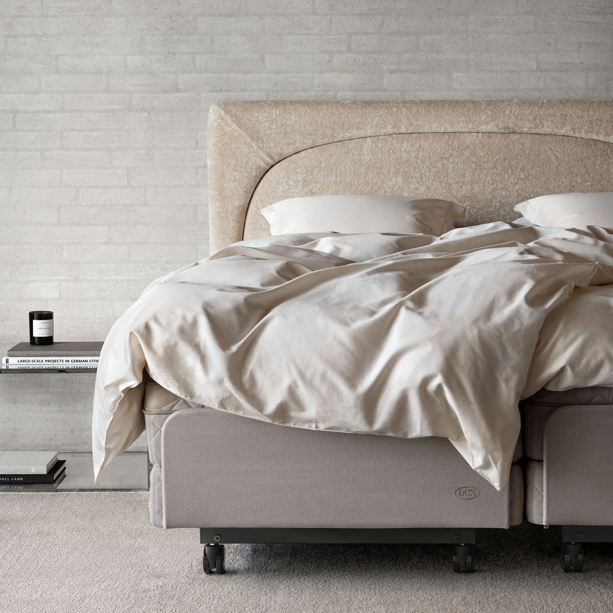 Dux Motion  Sustainable Comfort adjustable bed - 4
